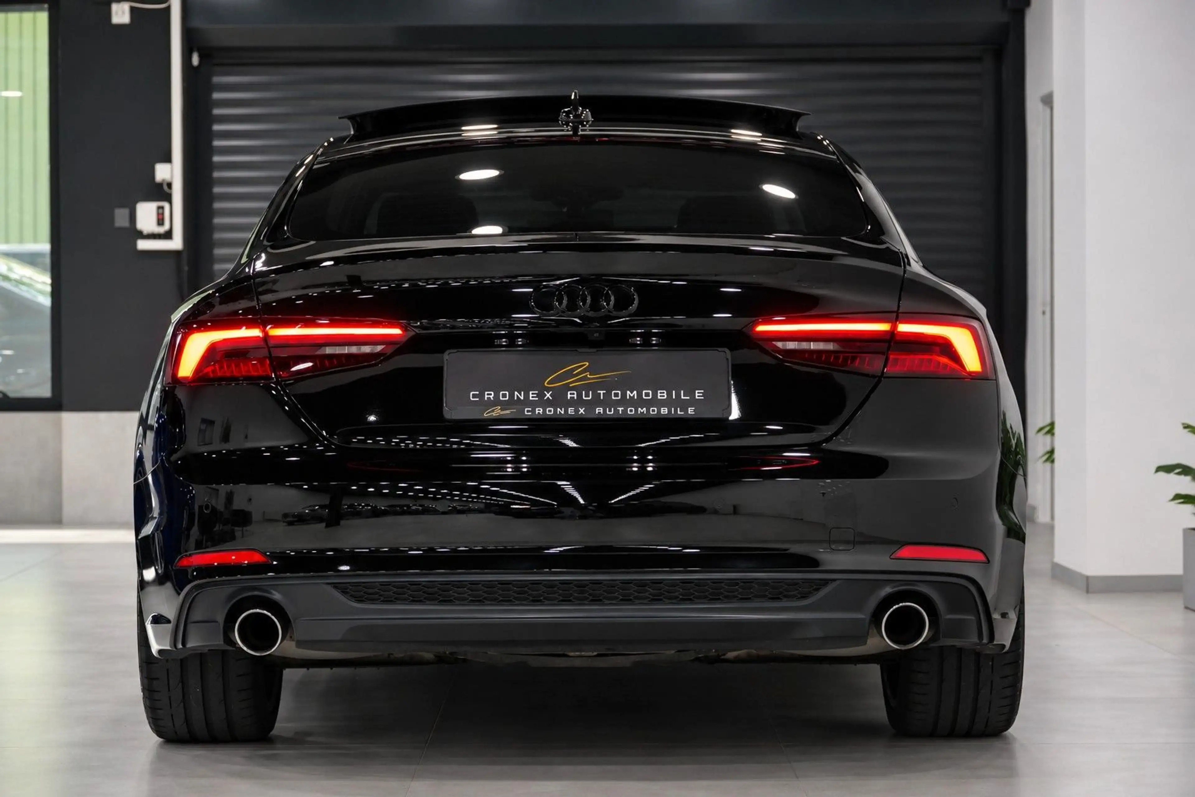 Audi A5 Sportback 40 TFSI S-Line+/Pano/360/Memory/B&O — photo 47