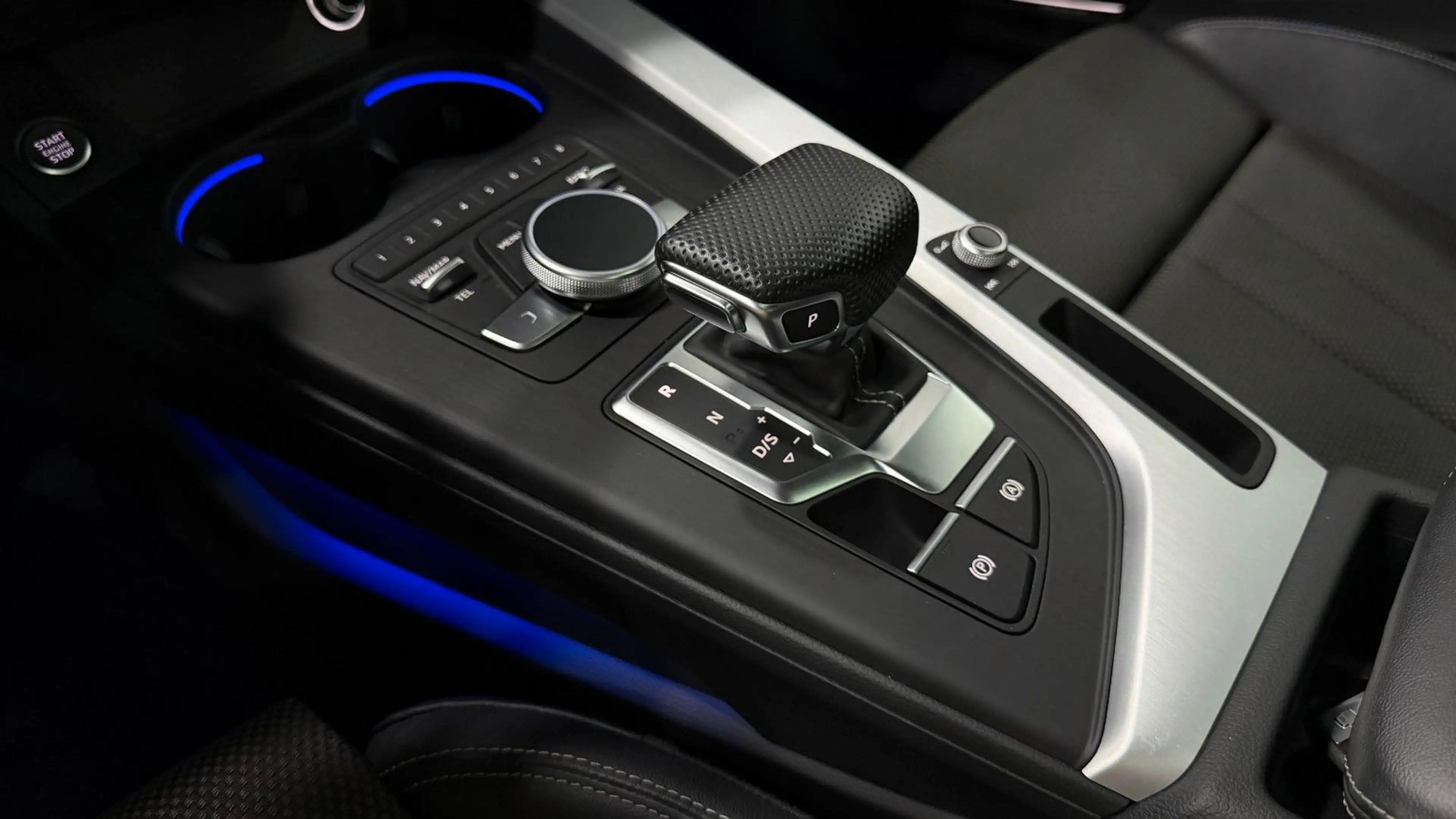 Audi A5 Sportback 40 TFSI S-Line+/Pano/360/Memory/B&O — photo 32