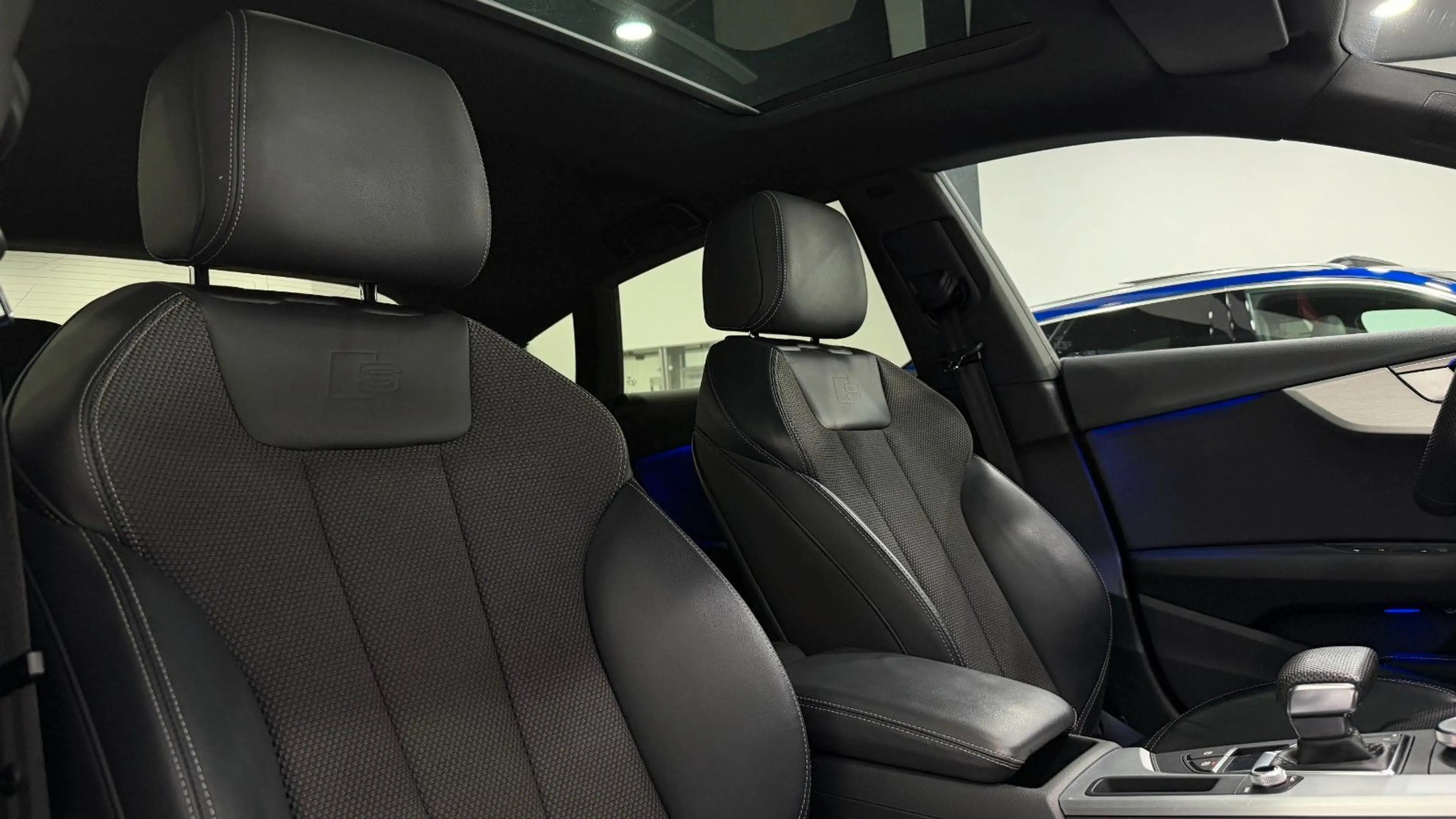 Audi A5 Sportback 40 TFSI S-Line+/Pano/360/Memory/B&O — photo 7