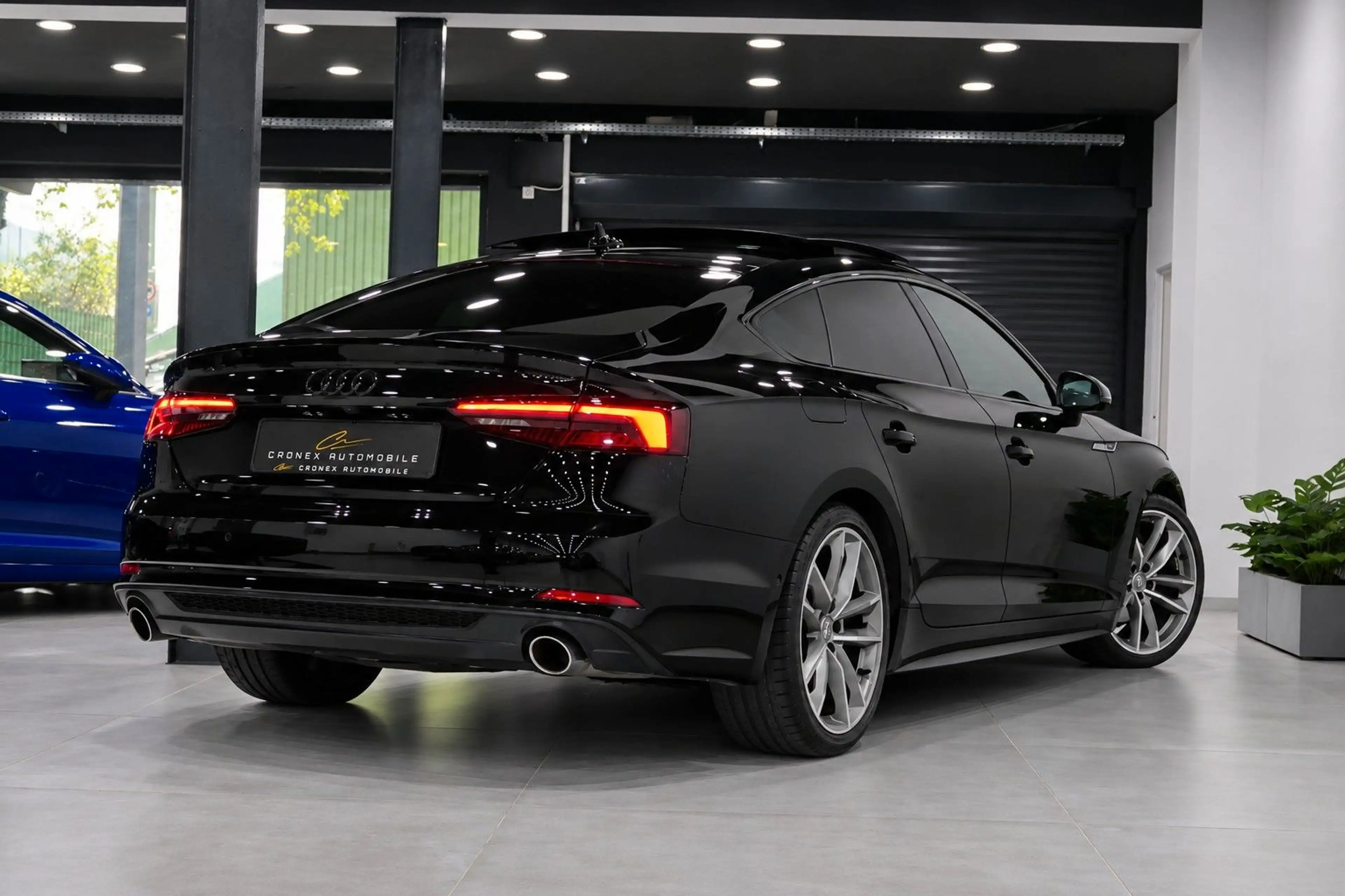 Audi A5 Sportback 40 TFSI S-Line+/Pano/360/Memory/B&O — photo 2