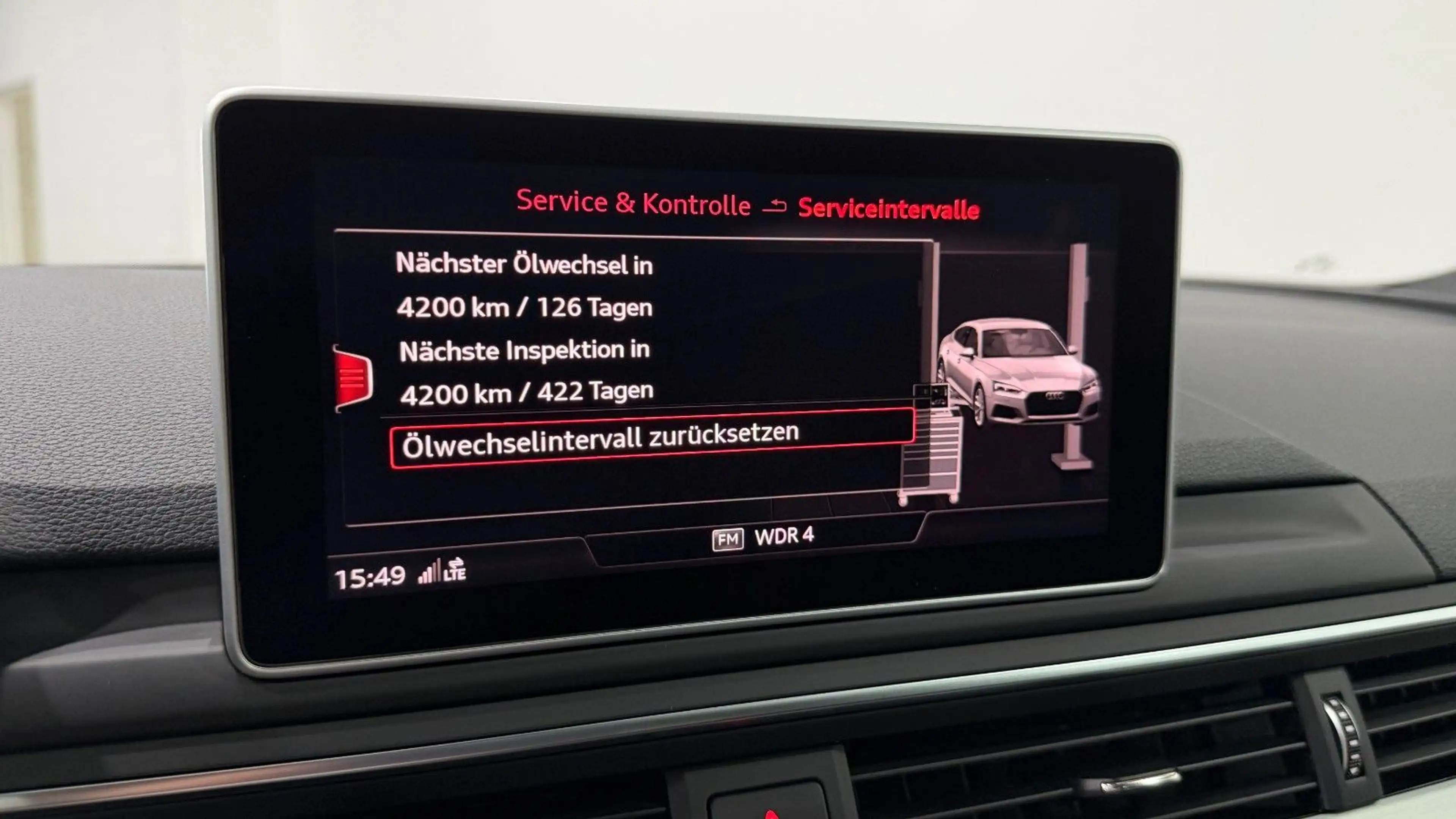 Audi A5 Sportback 40 TFSI S-Line+/Pano/360/Memory/B&O — photo 29