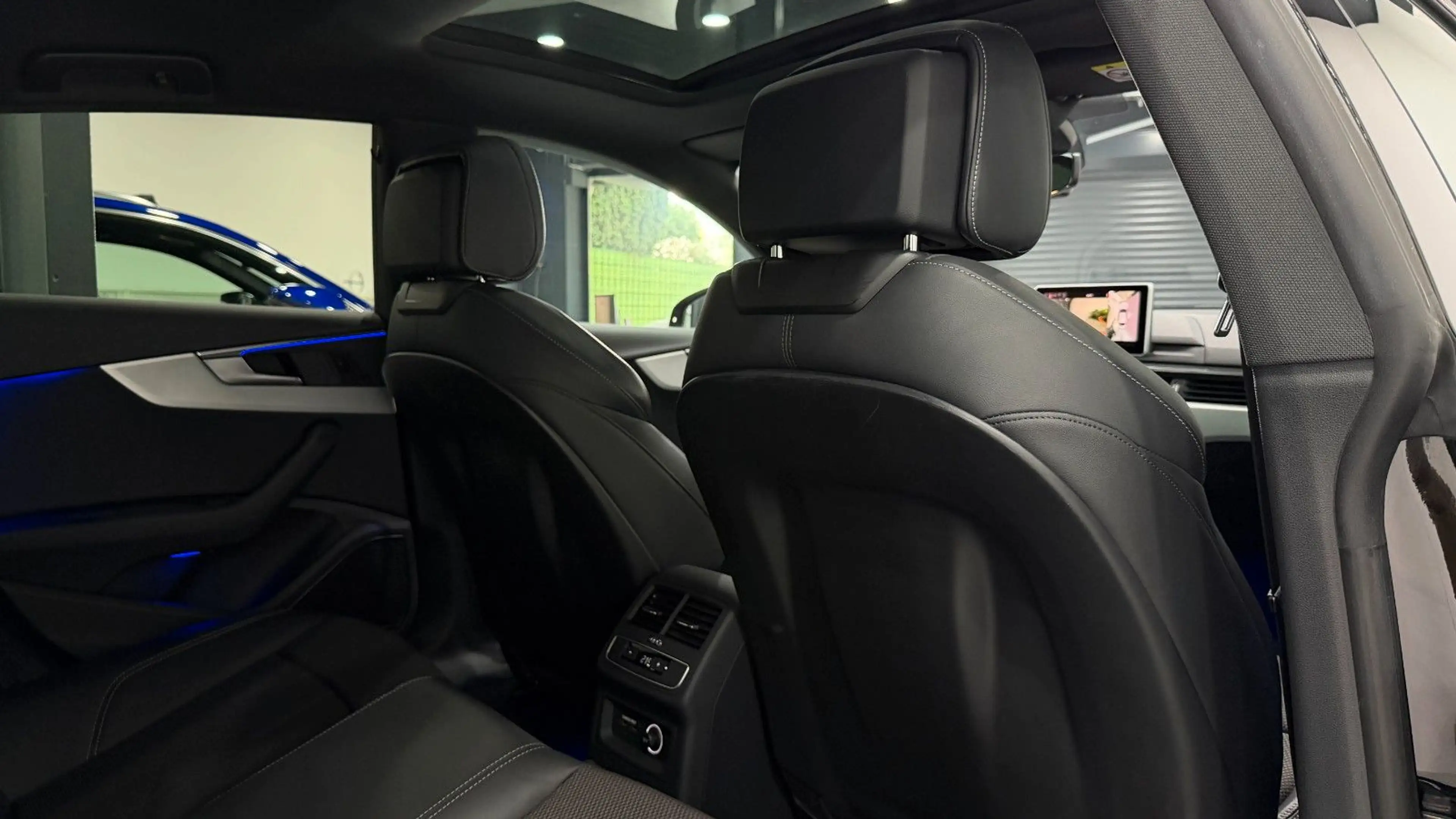 Audi A5 Sportback 40 TFSI S-Line+/Pano/360/Memory/B&O — photo 11
