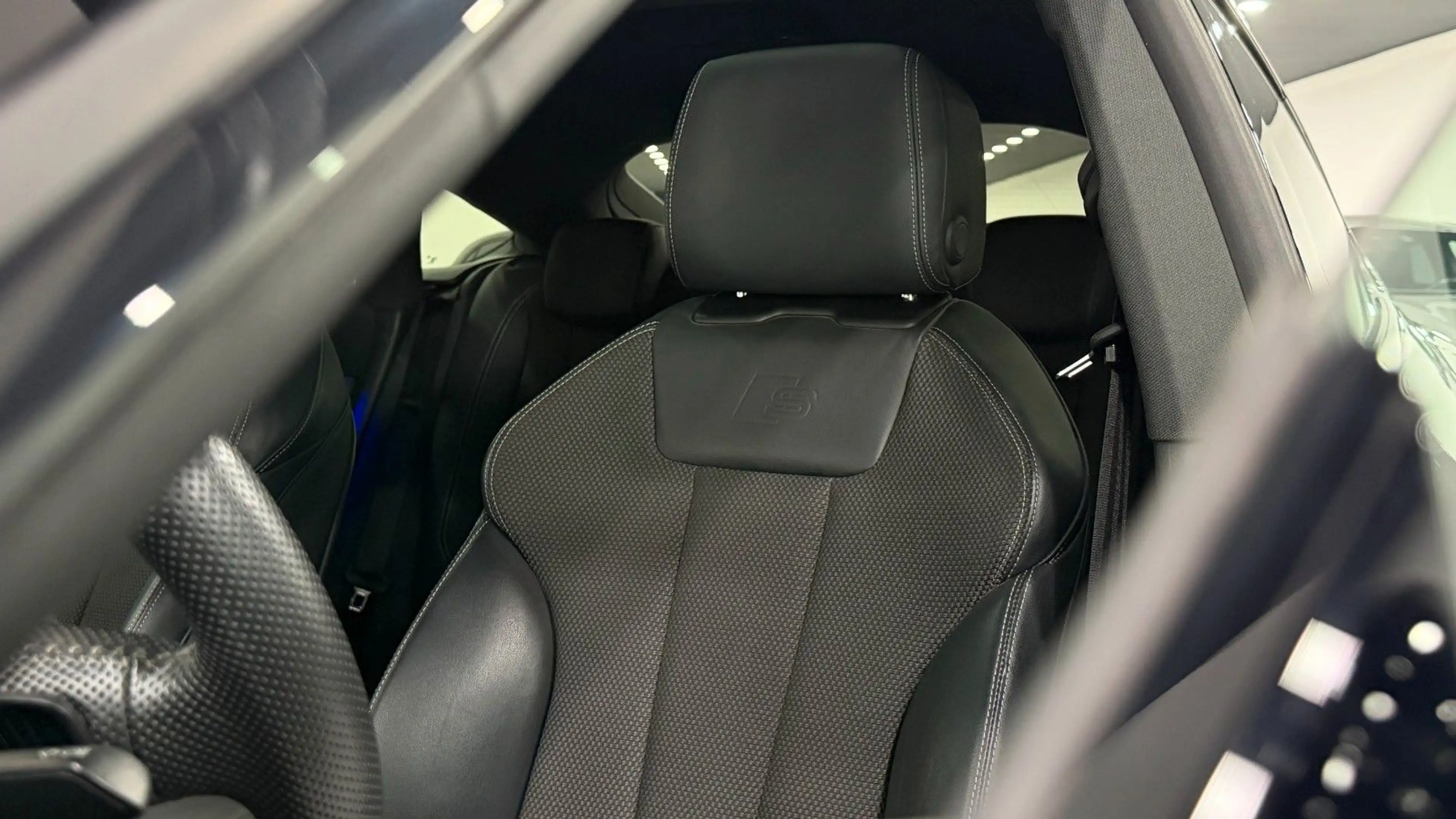 Audi A5 Sportback 40 TFSI S-Line+/Pano/360/Memory/B&O — photo 18
