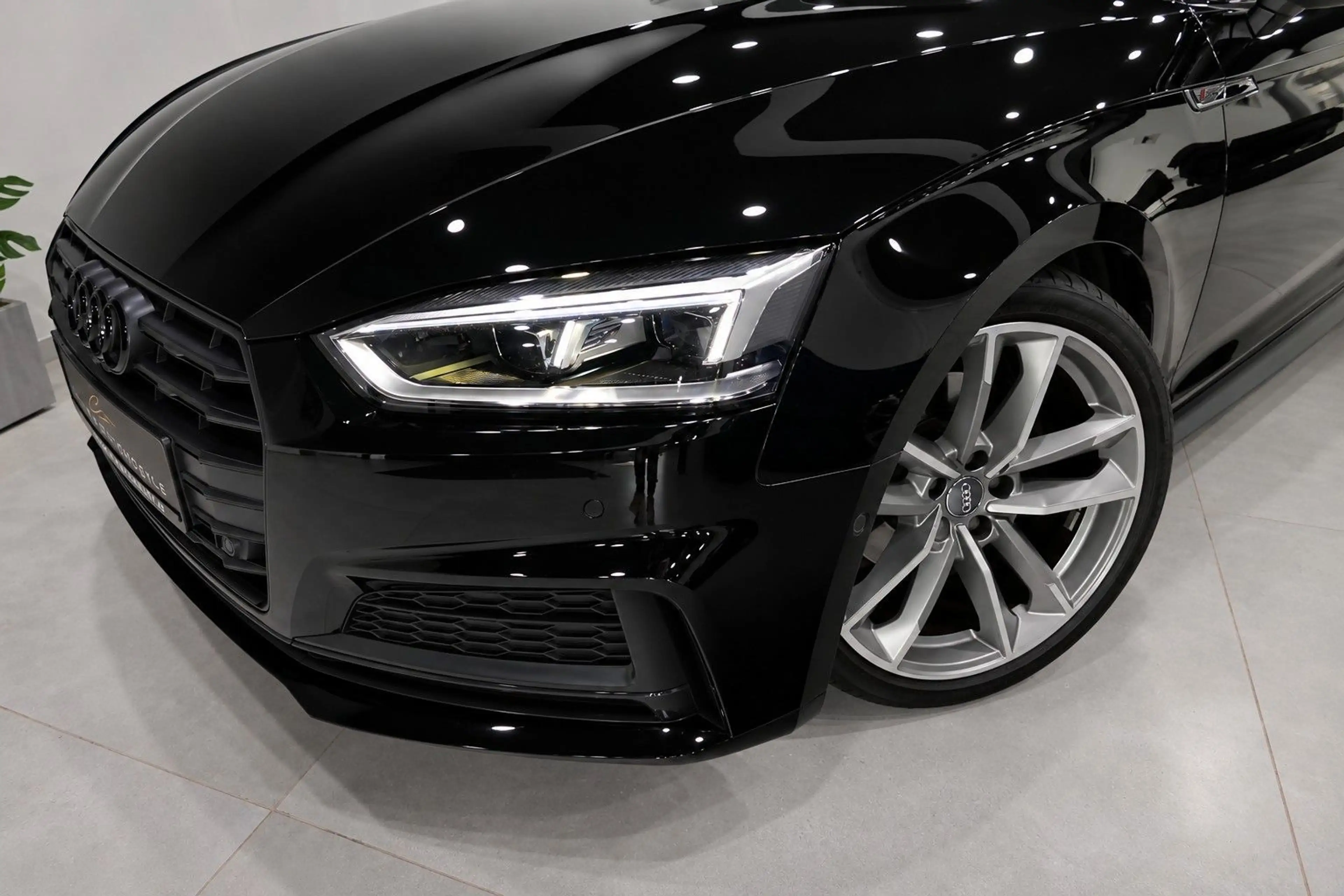 Audi A5 Sportback 40 TFSI S-Line+/Pano/360/Memory/B&O — photo 13
