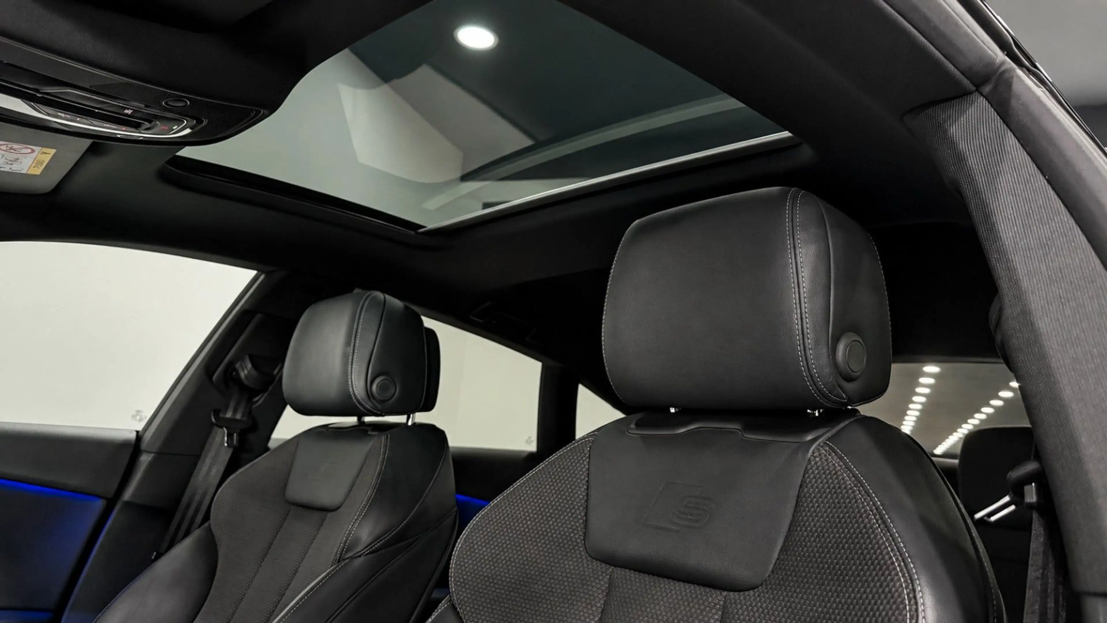 Audi A5 Sportback 40 TFSI S-Line+/Pano/360/Memory/B&O — photo 22