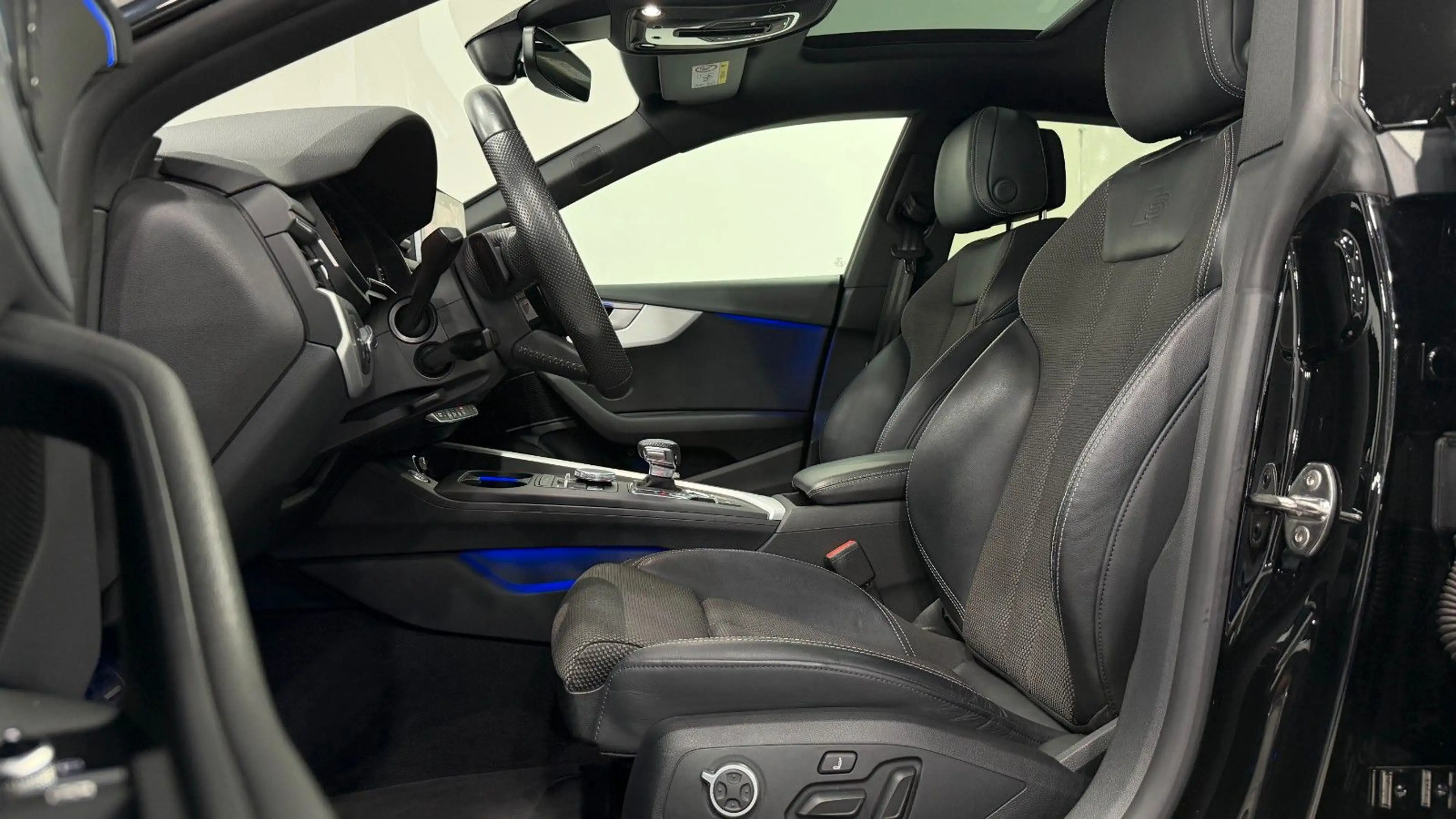 Audi A5 Sportback 40 TFSI S-Line+/Pano/360/Memory/B&O — photo 19