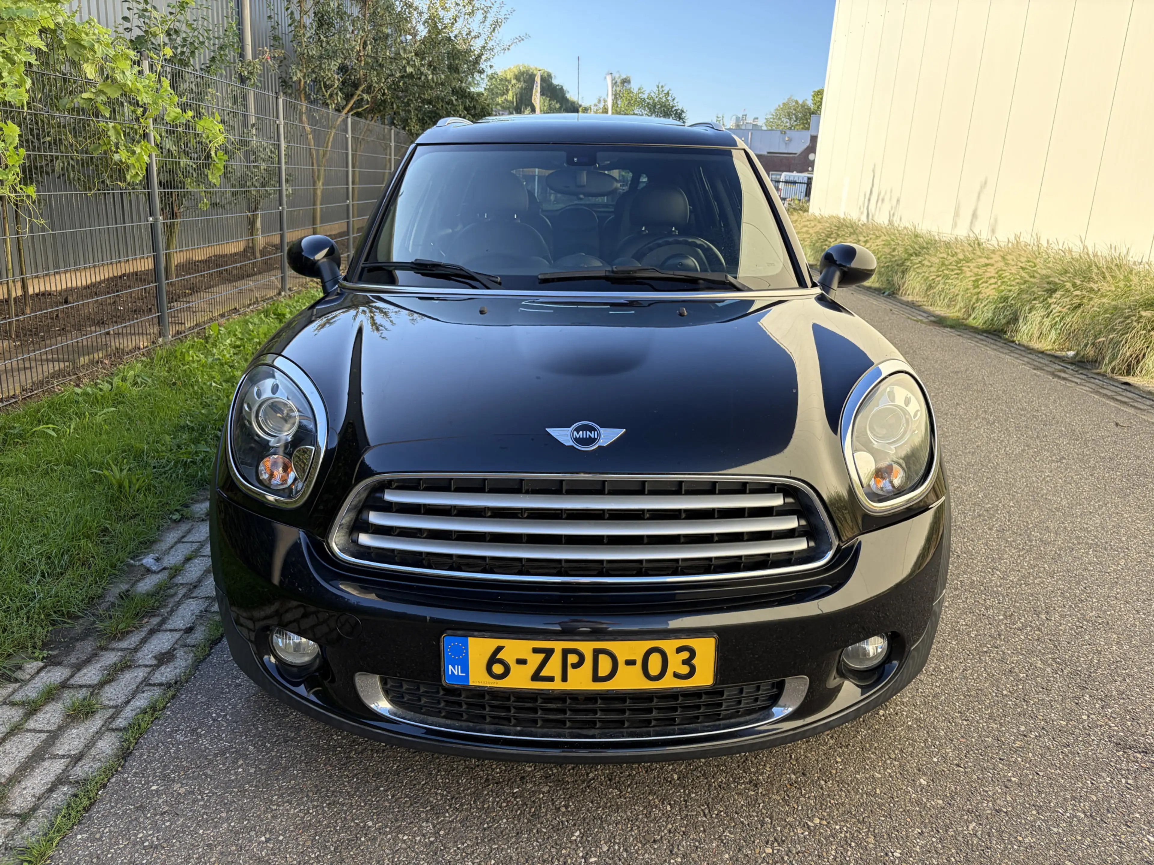 MINI Cooper D Countryman 1.6 Westminster / PANORAMADAK / CRUISE / NAVI / 13 — photo 25