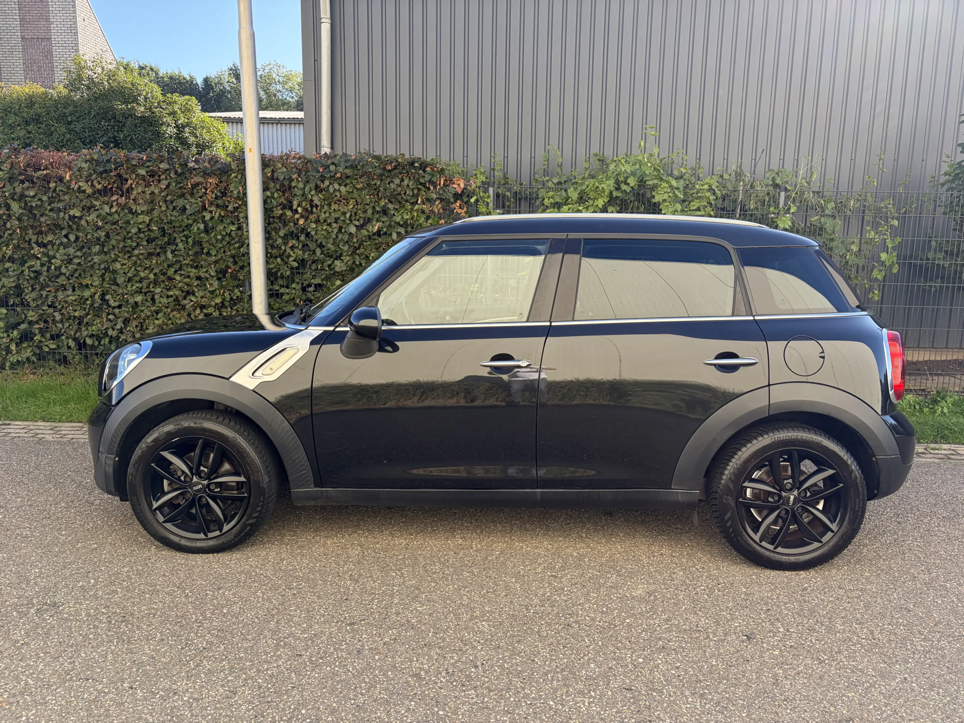 MINI Cooper D Countryman 1.6 Westminster / PANORAMADAK / CRUISE / NAVI / 13 — photo 17