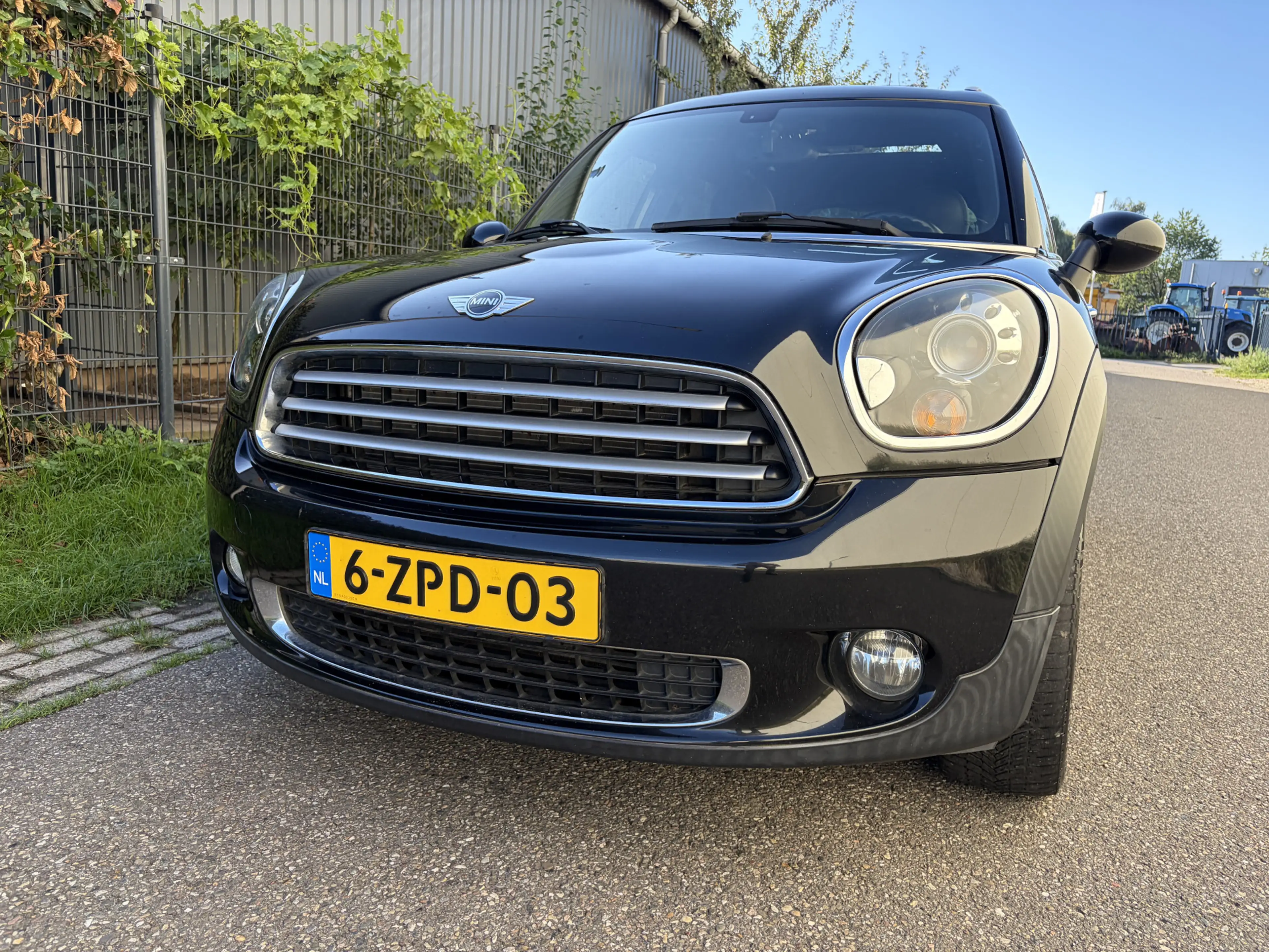 MINI Cooper D Countryman 1.6 Westminster / PANORAMADAK / CRUISE / NAVI / 13 — photo 26