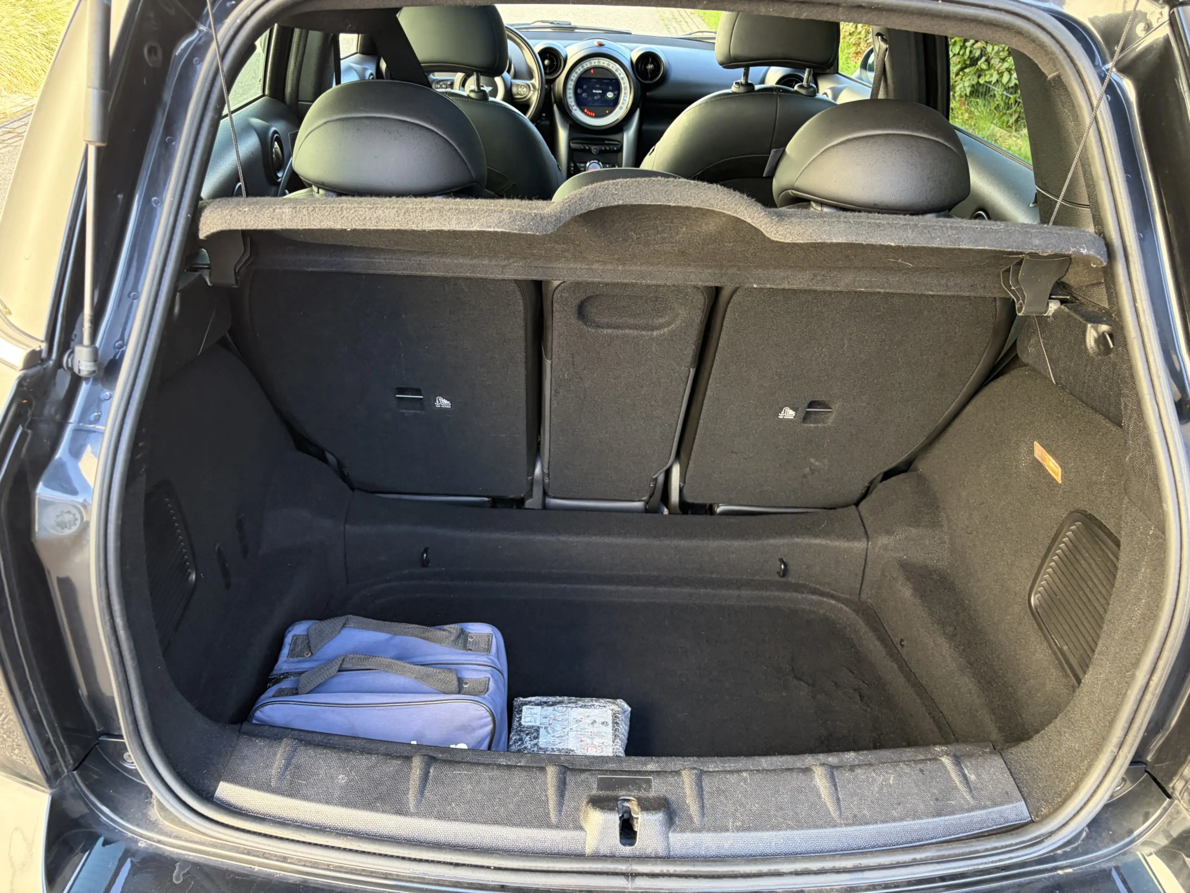 MINI Cooper D Countryman 1.6 Westminster / PANORAMADAK / CRUISE / NAVI / 13 — photo 20