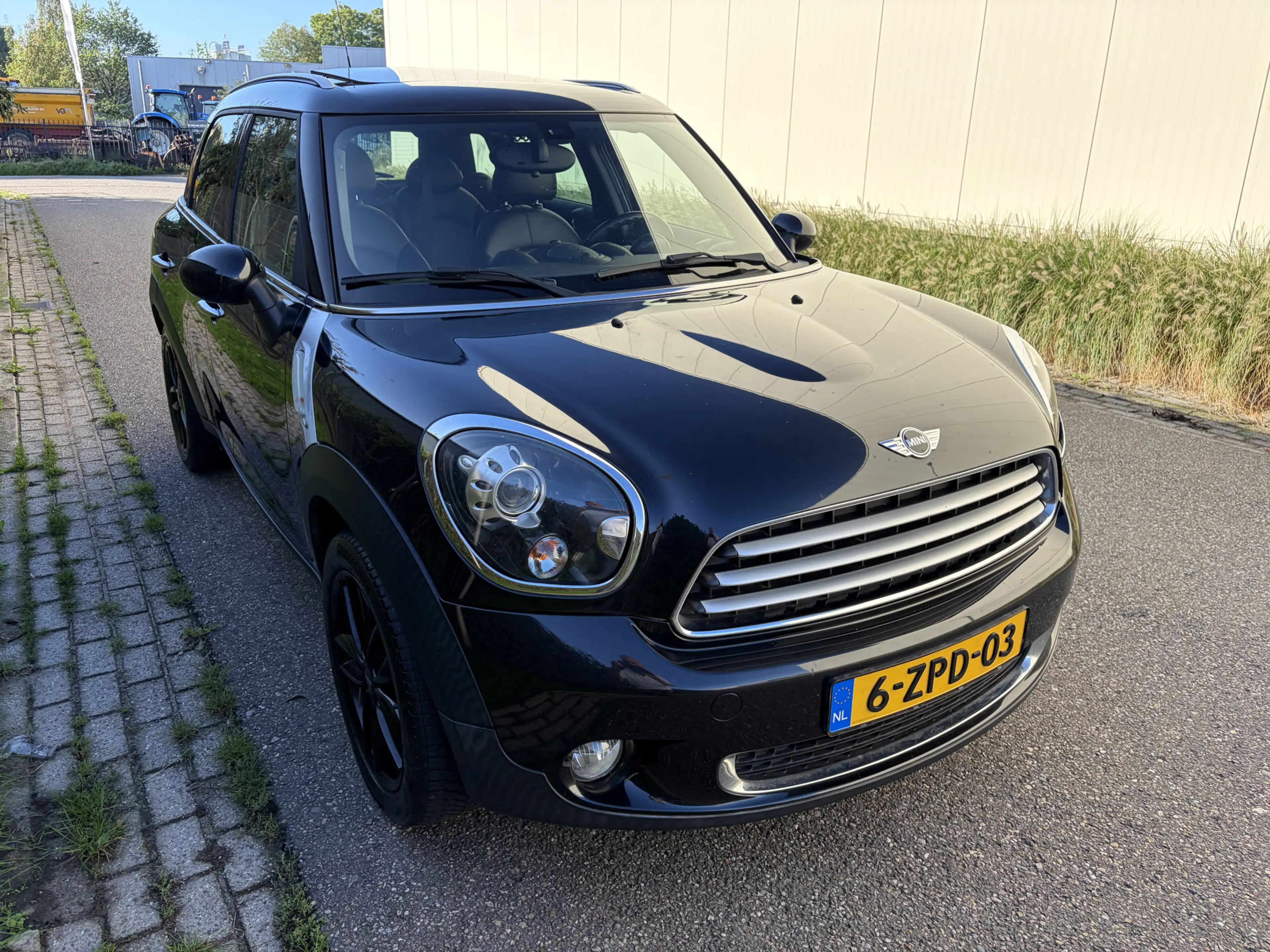 MINI Cooper D Countryman 1.6 Westminster / PANORAMADAK / CRUISE / NAVI / 13 — photo 24