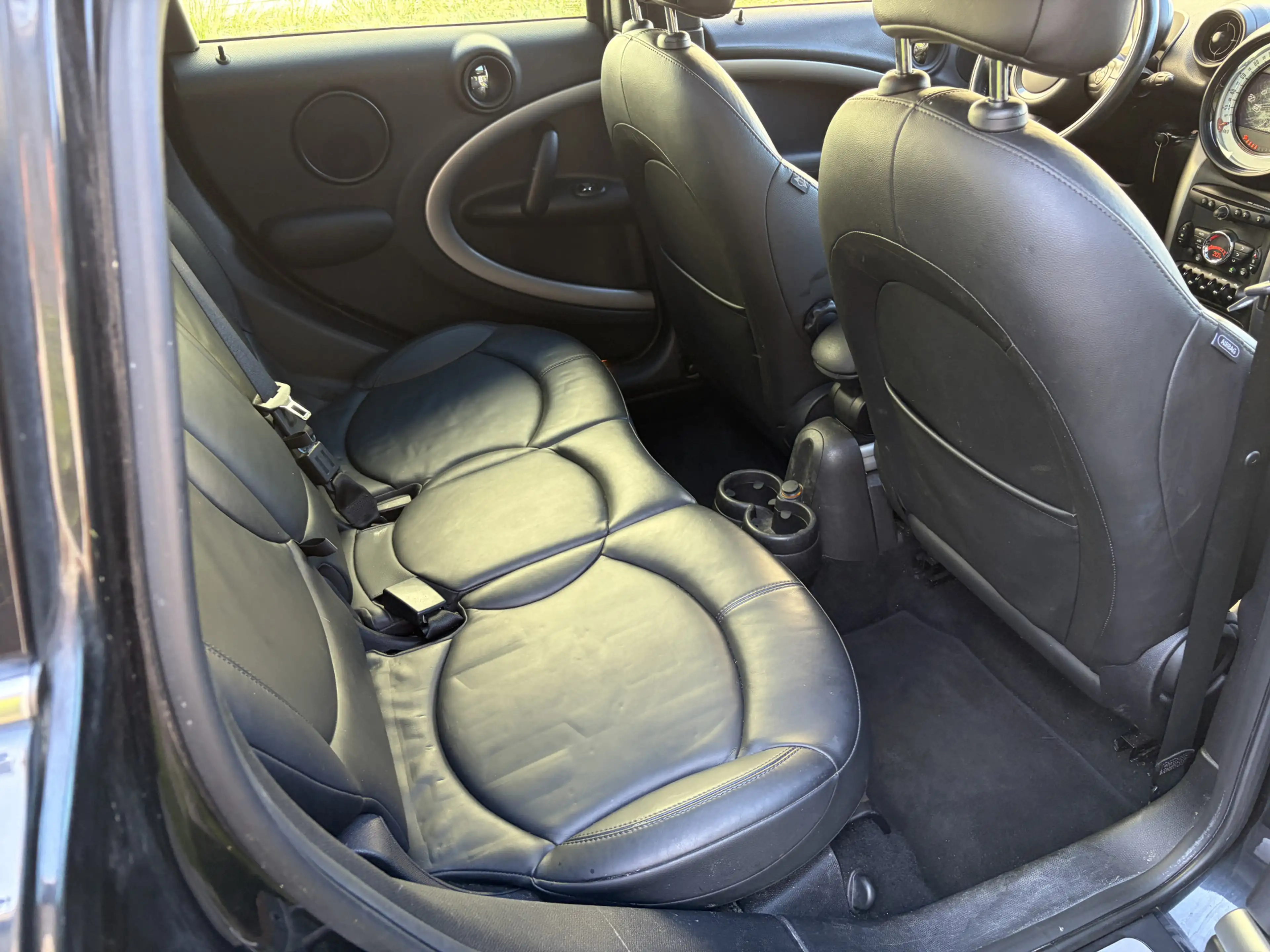 MINI Cooper D Countryman 1.6 Westminster / PANORAMADAK / CRUISE / NAVI / 13 — photo 22
