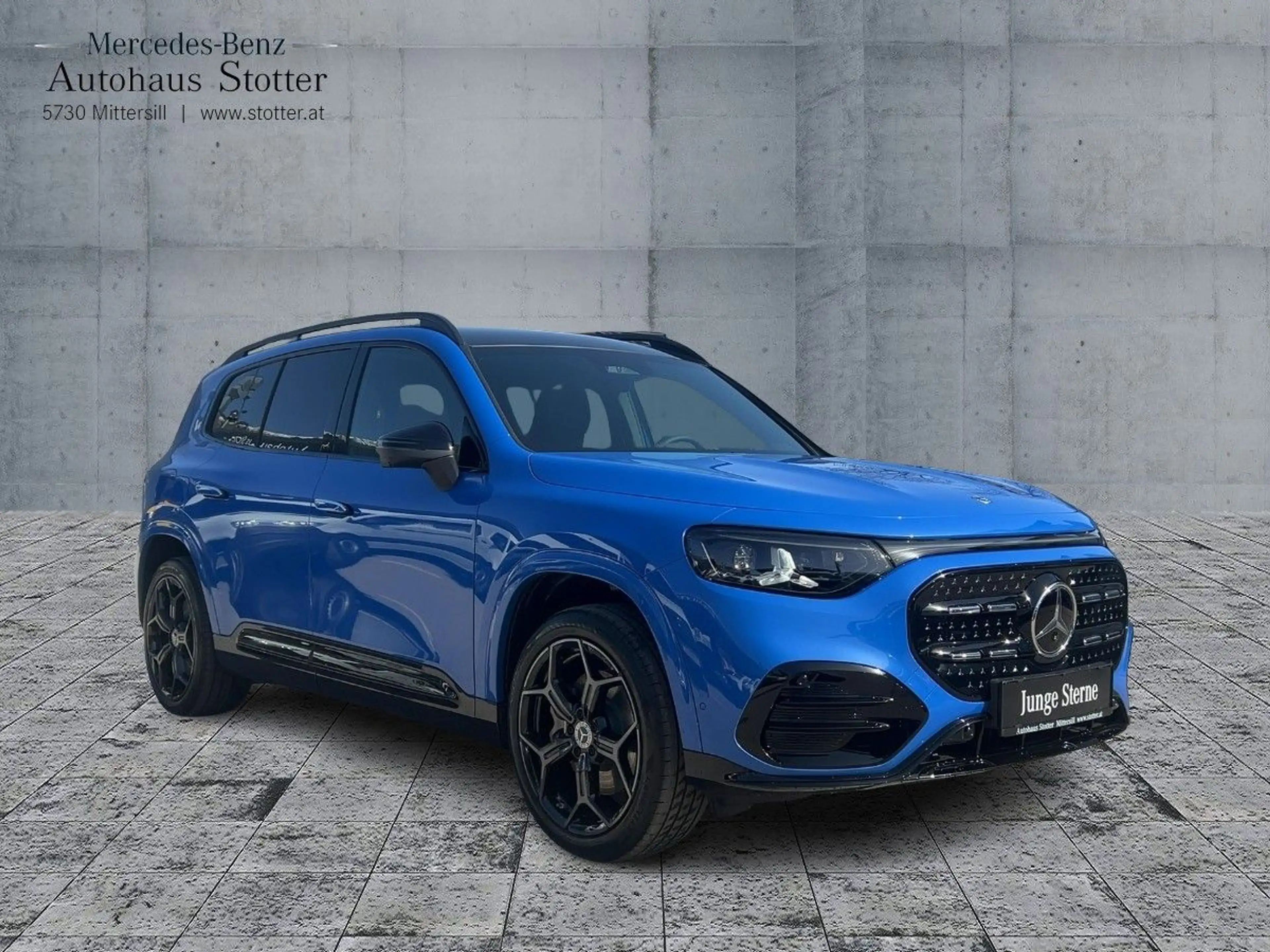 Mercedes-Benz GLB 250 + mit EQ Technologie *AMG*Pano*AHK*360Kam* — photo 12