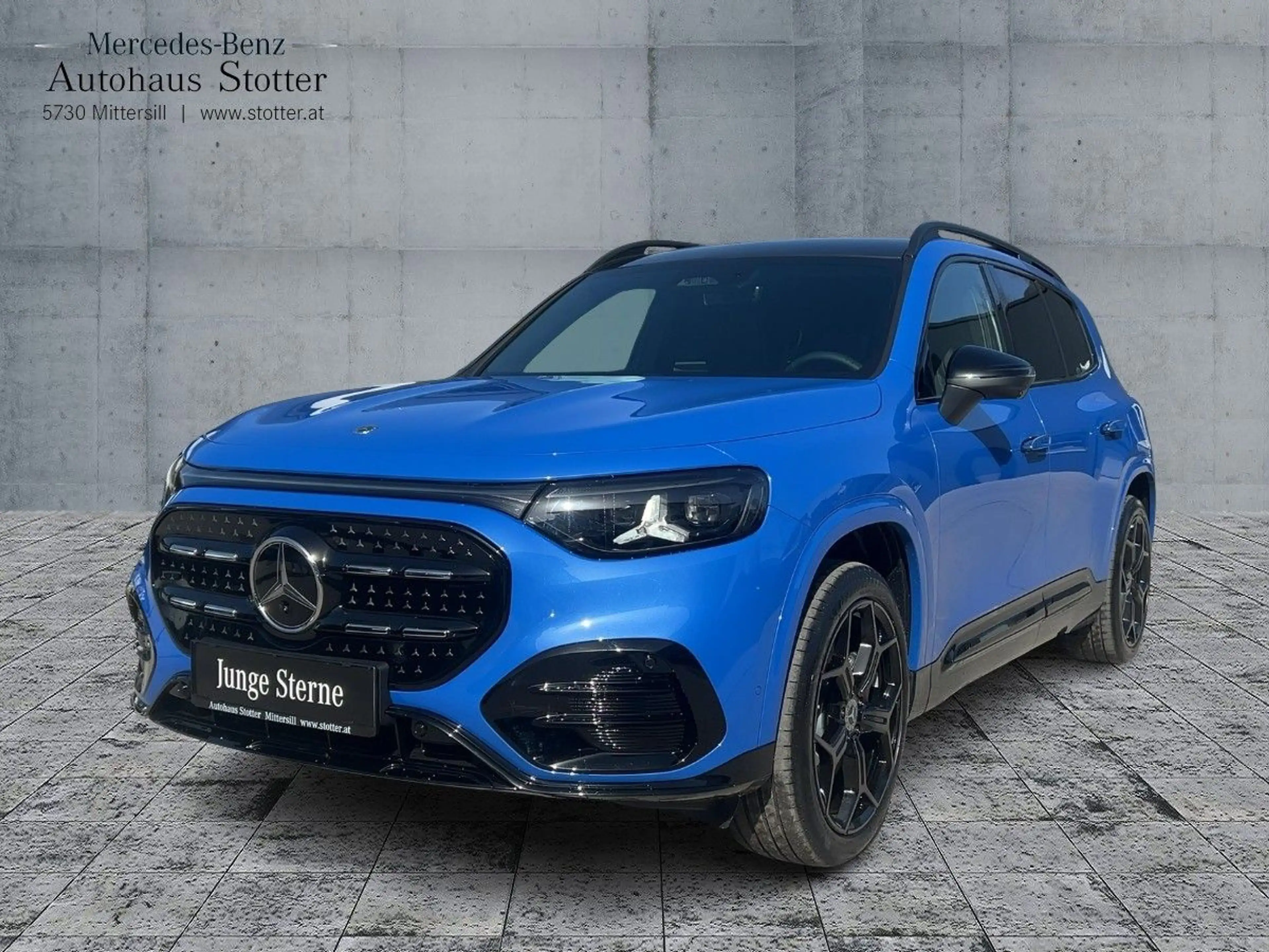 Mercedes-Benz GLB 250 + mit EQ Technologie *AMG*Pano*AHK*360Kam* — photo 2