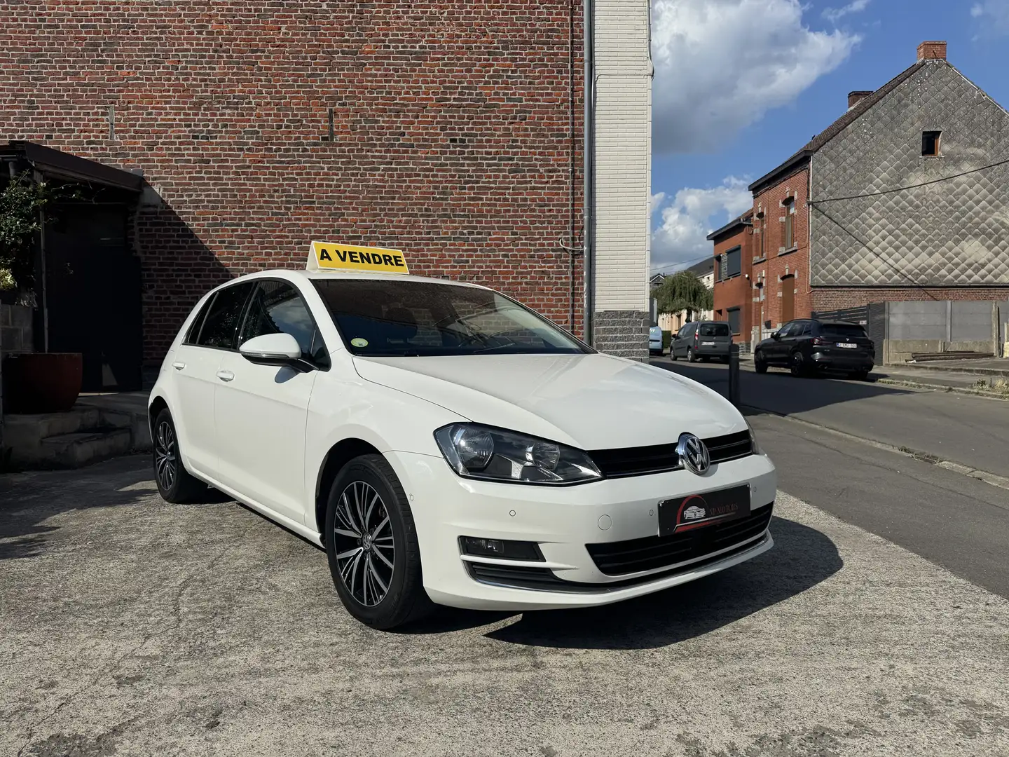 Volkswagen Golf 1.6 TDI ALL STAR - 1