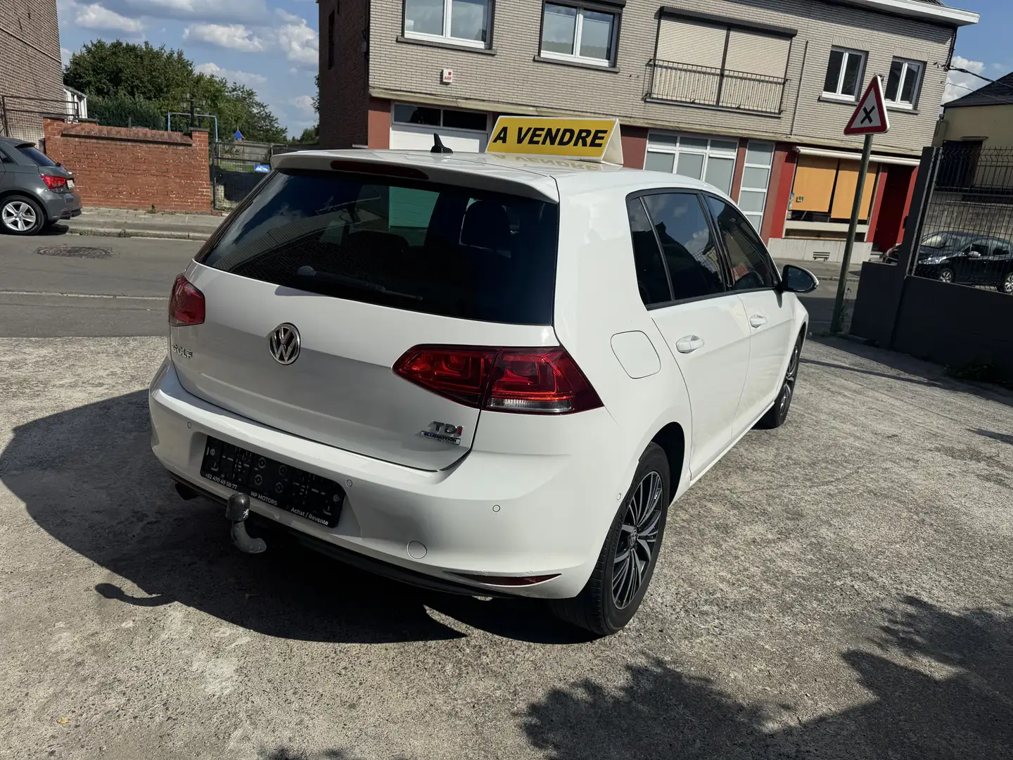 Volkswagen Golf 1.6 TDI ALL STAR - 2