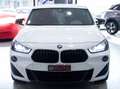 BMW X2 XDRIVE20D M SPORT AUTO PACK LUCI PELLE XENO NAVI F Blanc - thumbnail 3