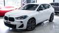 BMW X2 XDRIVE20D M SPORT AUTO PACK LUCI PELLE XENO NAVI F Blanc - thumbnail 29