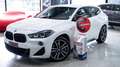 BMW X2 XDRIVE20D M SPORT AUTO PACK LUCI PELLE XENO NAVI F Blanc - thumbnail 1
