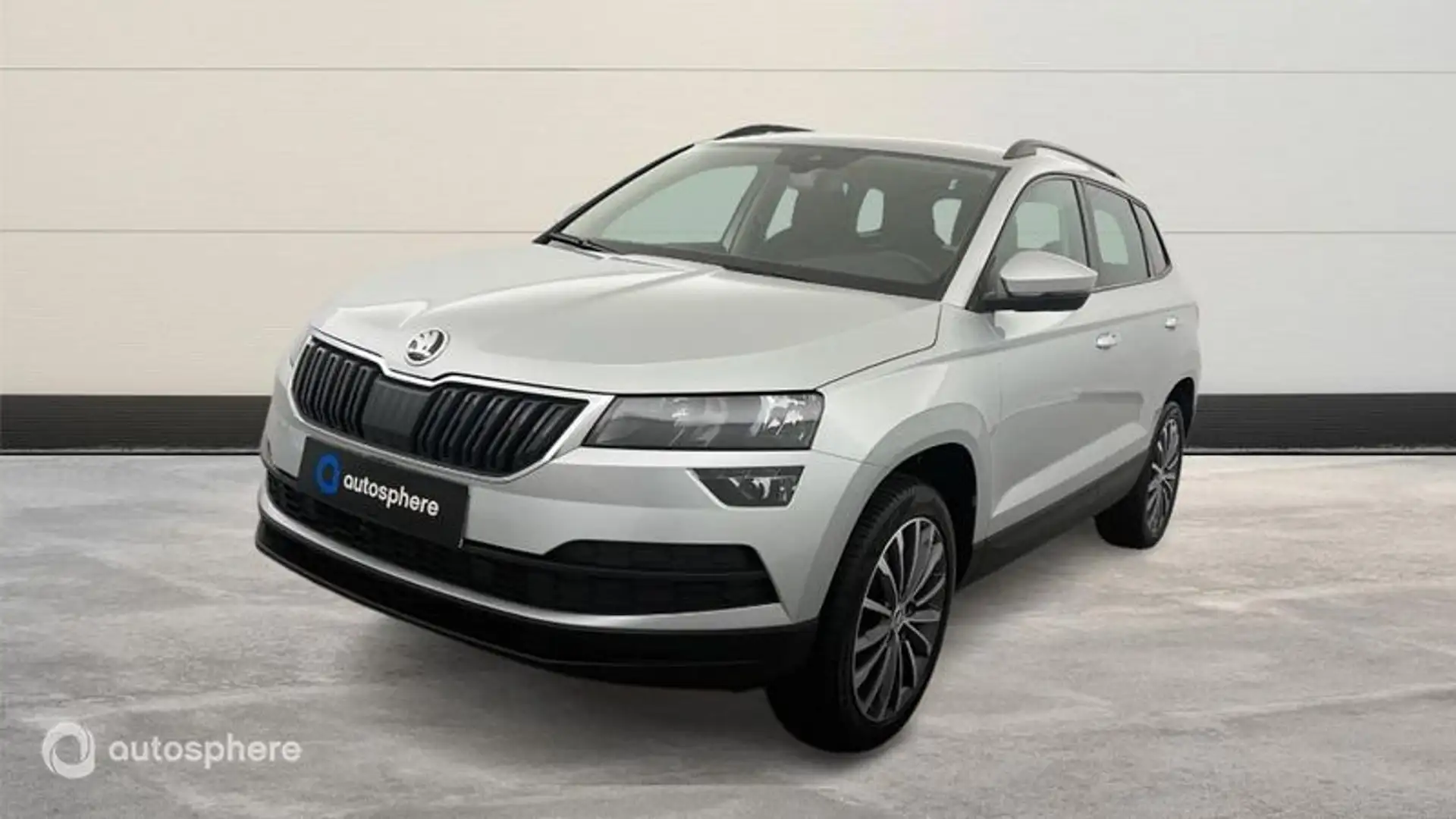 Skoda Karoq 1.5 TSI ACT 150ch Ambition DSG7 - 1