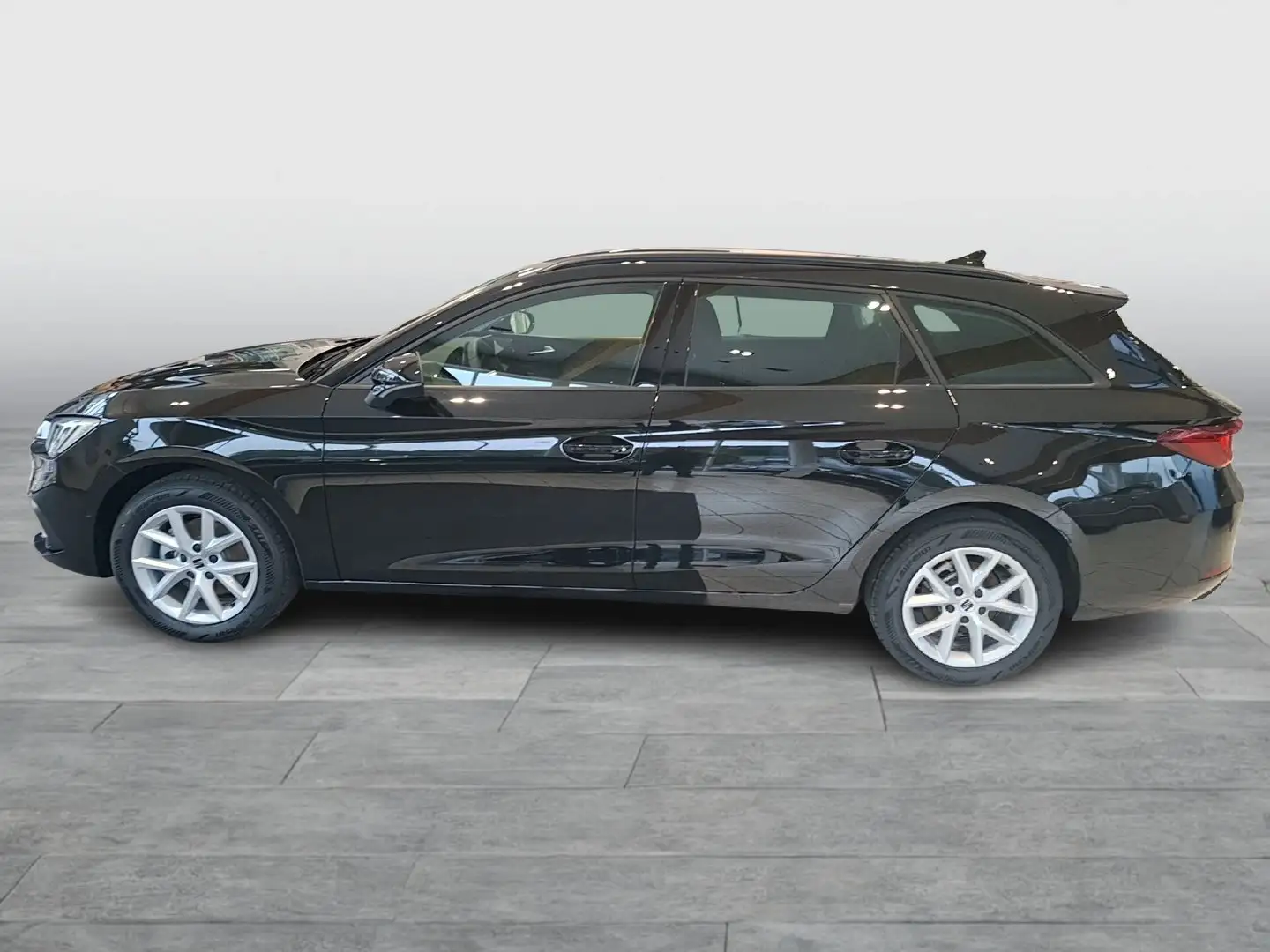 SEAT Leon Style Edition 1.5TSI 115PS Schwarz - 2