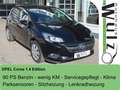 Opel Corsa Corsa 1,4 Edition - WENIG KM Schwarz - thumbnail 1