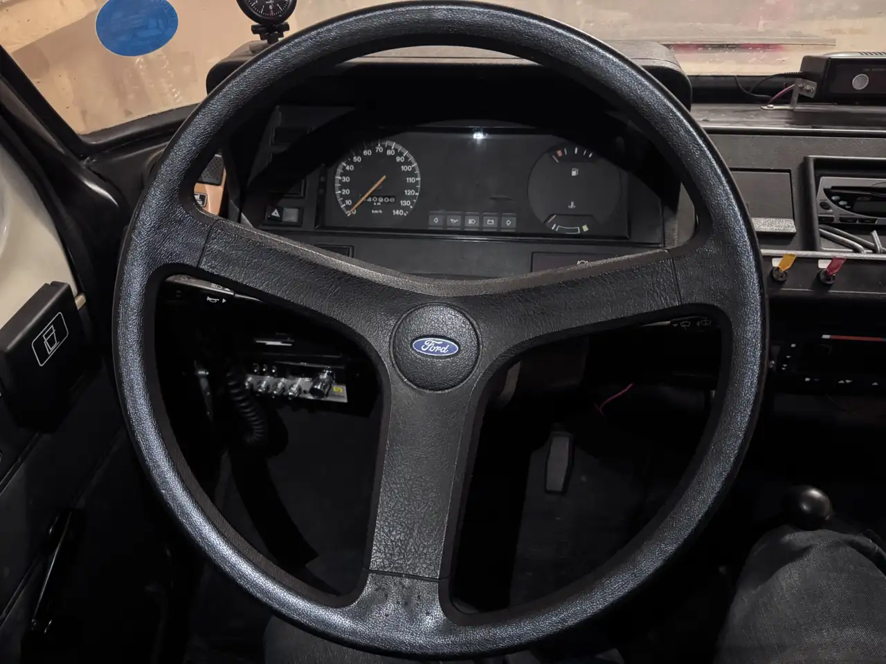 Ford Transit Alkoven, foto 5
