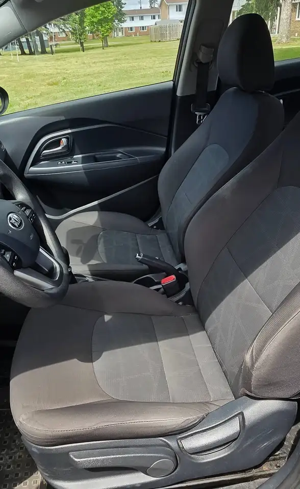 Kia Rio photo Kia Rio