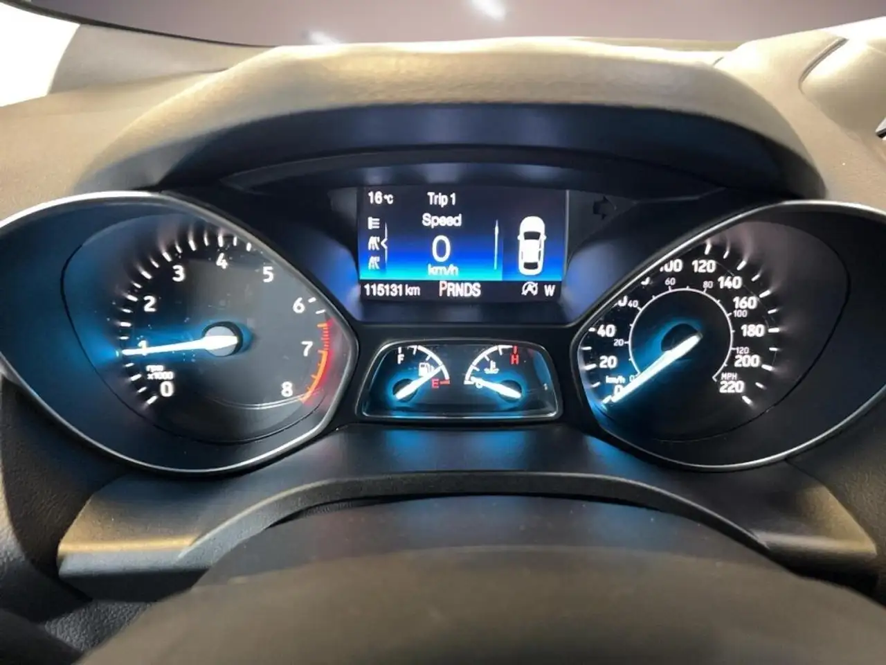 Ford Escape photo Ford Escape