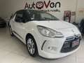 Citroen DS3 DS3 1.4 hdi Chic 70cv Blanc - thumbnail 2