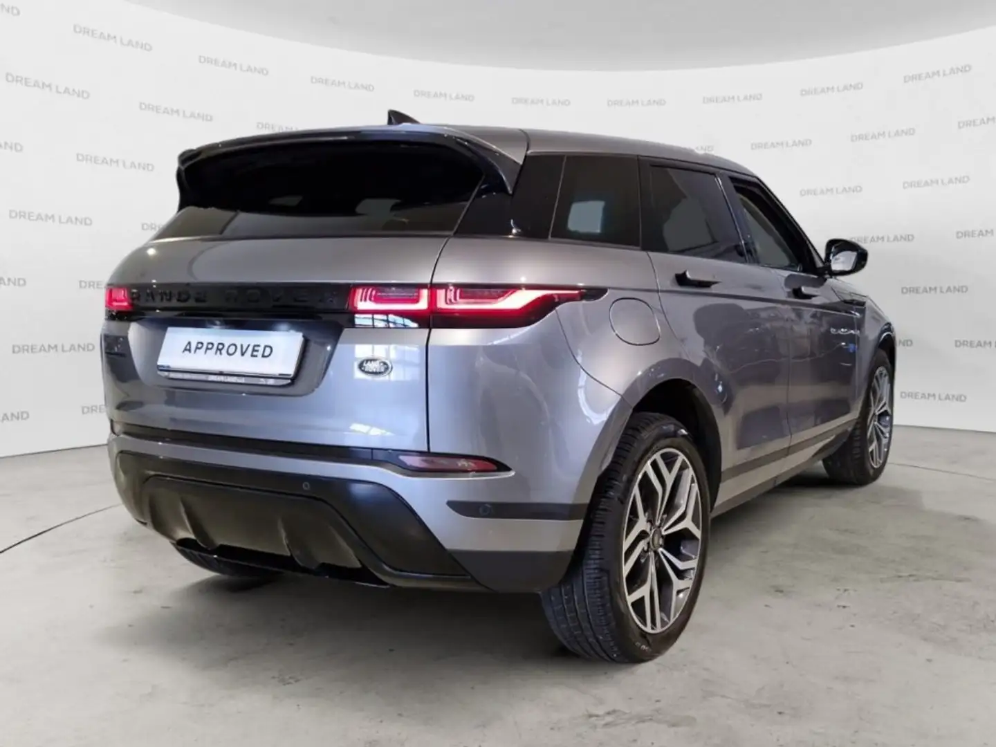 Land Rover Range Rover Evoque 2.0 I4 249 CV AWD Auto SE TETTO PANORAMICO Grigio - 2