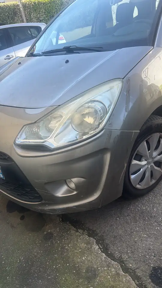 Citroen C3 CLASSIC HDi 70