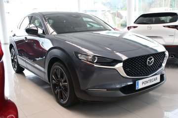 2.5 e-Skyactiv-G Homura FWD 103kW