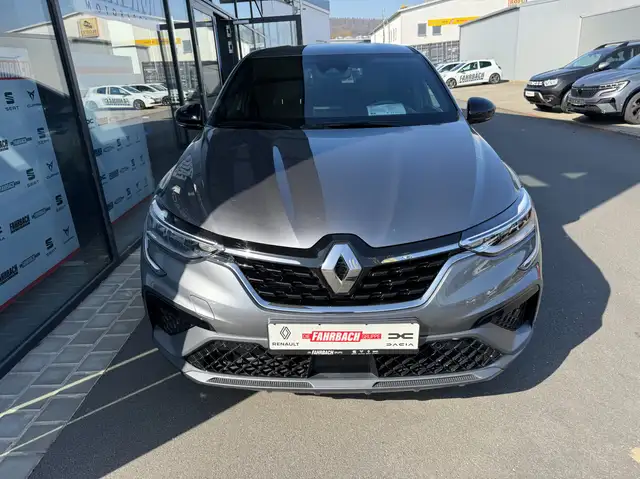 Renault Arkana RS Line TCE 160 EDC