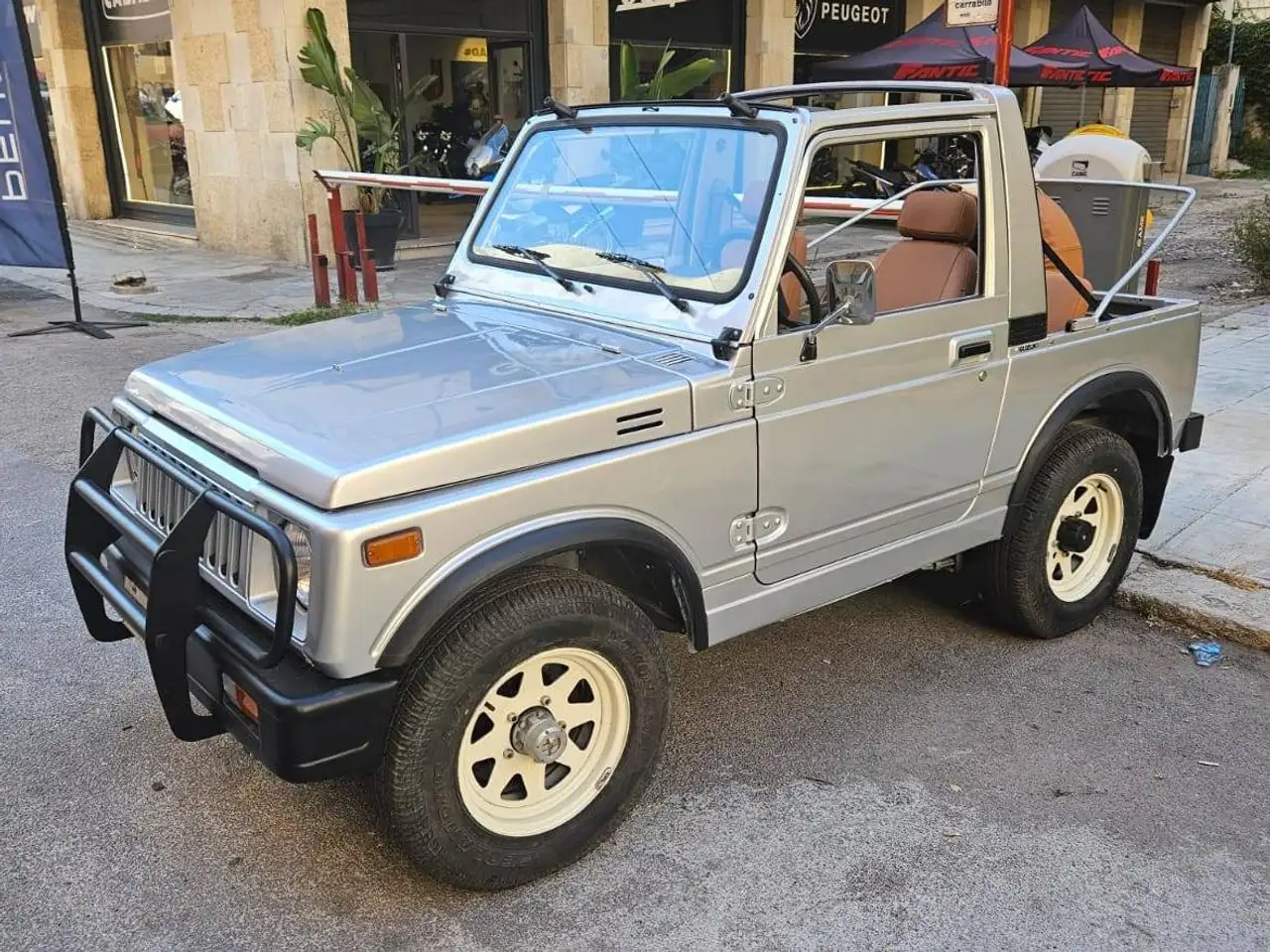 Suzuki SJ Samurai 413, foto 3