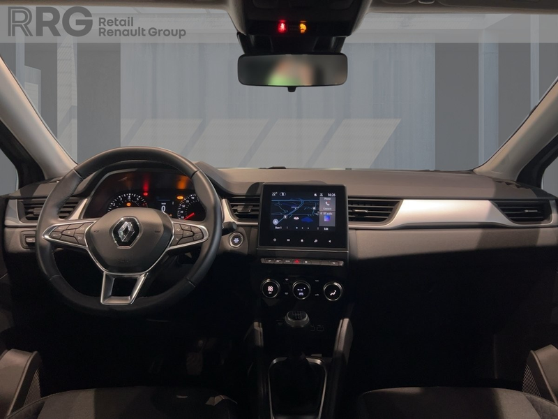 Renault Captur EQUILIBRE TCe 90 — photo 10