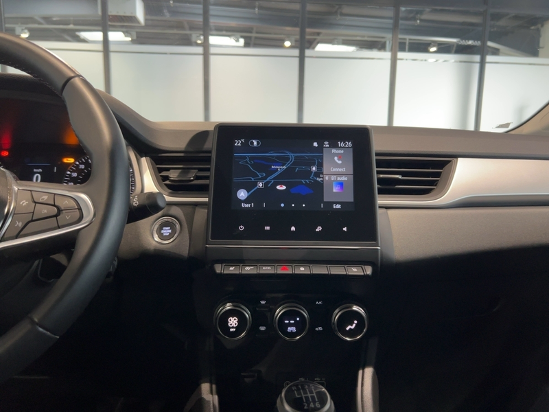 Renault Captur EQUILIBRE TCe 90 — photo 12