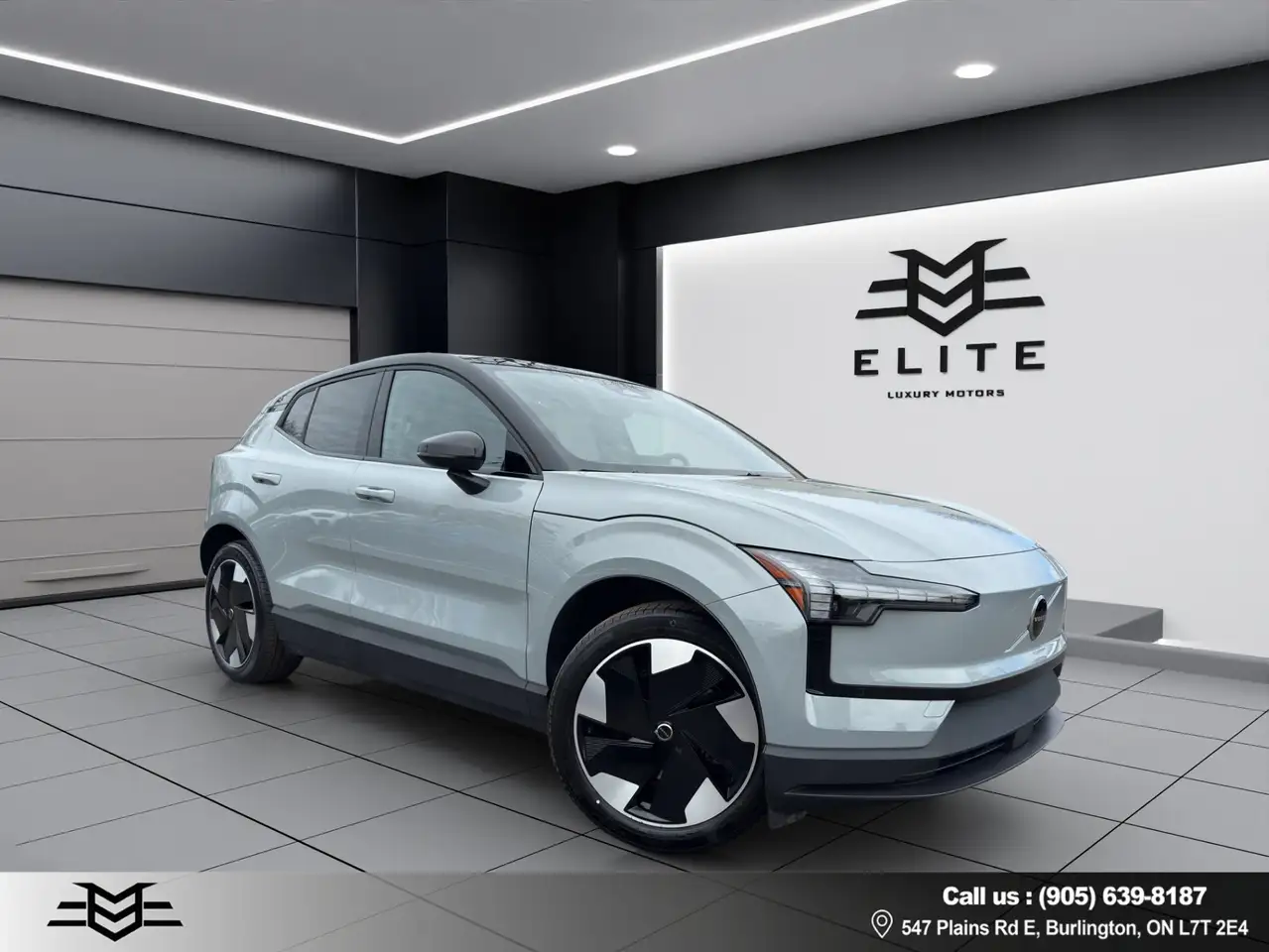 2025 Volvo EX30
