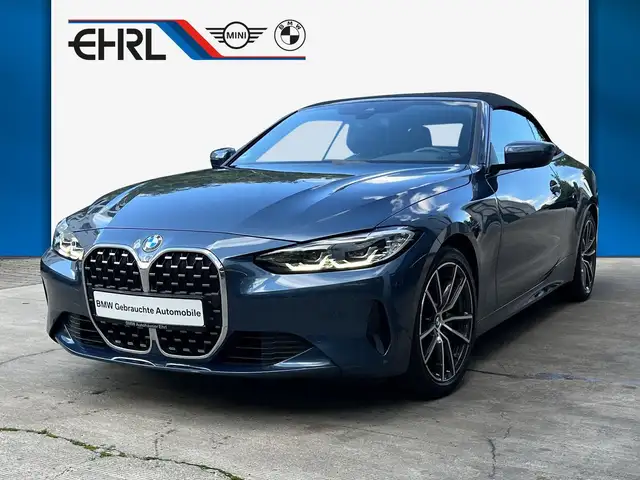 Bmw 420 i Standheizung