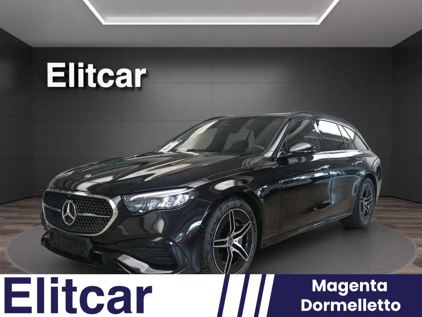 Mercedes-Benz E 220 d Mild hybrid S.W. AMG Line Advanced - 1
