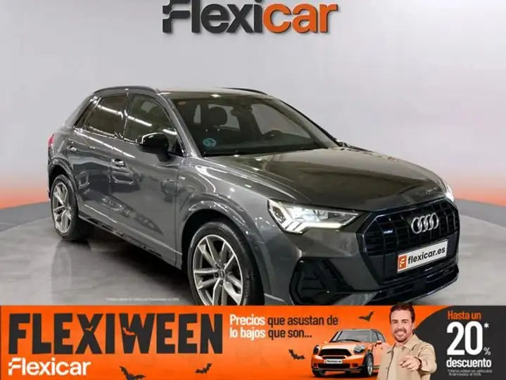 Audi Q3 2.0 35 TDI quattro 2021