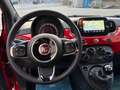 Fiat 500 500 1.0 HYBRID LOUNGE 70CV PERFETTA 30.000KM Rojo - thumbnail 13