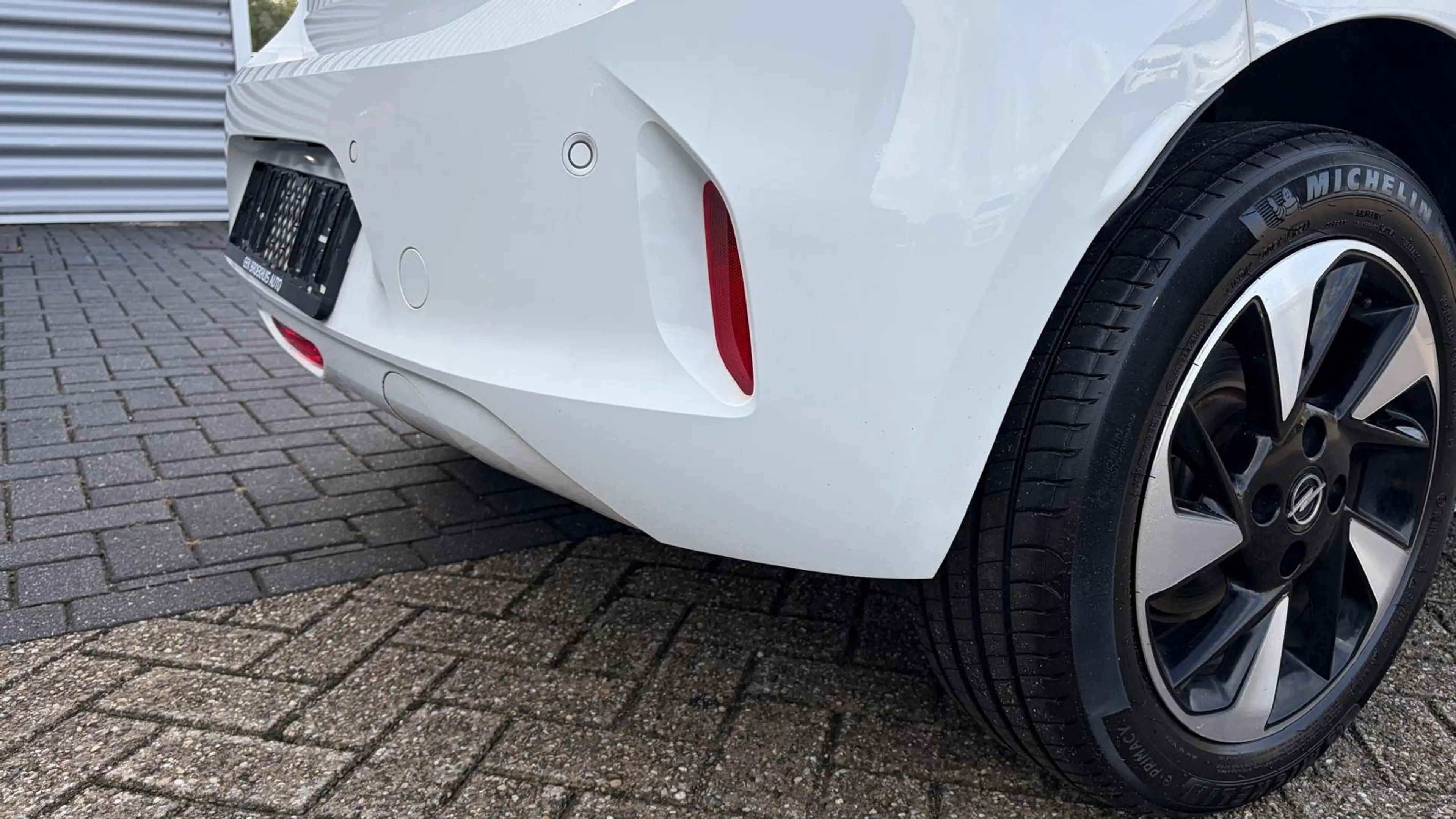 Opel Corsa-e Electric Corsa-e 50KWH 136PK BUSINESS EDITION / NA — photo 10