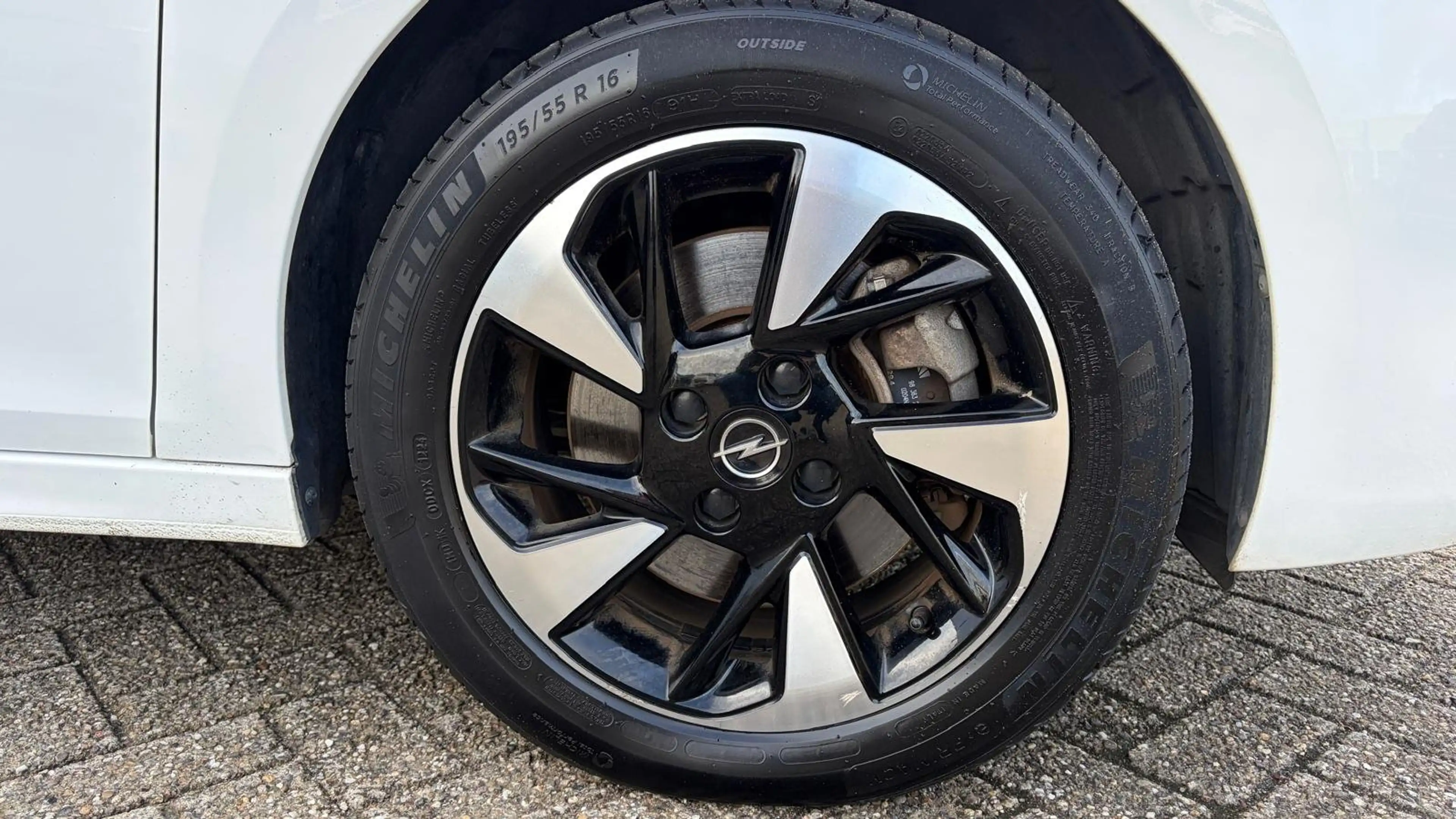 Opel Corsa-e Electric Corsa-e 50KWH 136PK BUSINESS EDITION / NA — photo 12