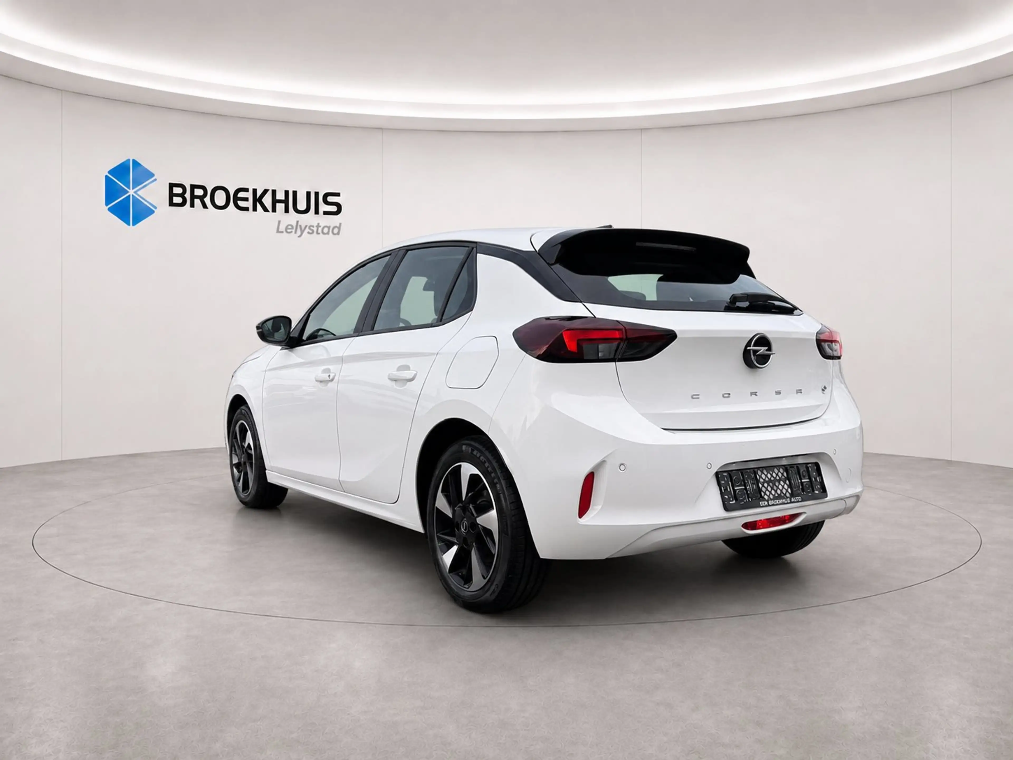Opel Corsa-e Electric Corsa-e 50KWH 136PK BUSINESS EDITION / NA — photo 9