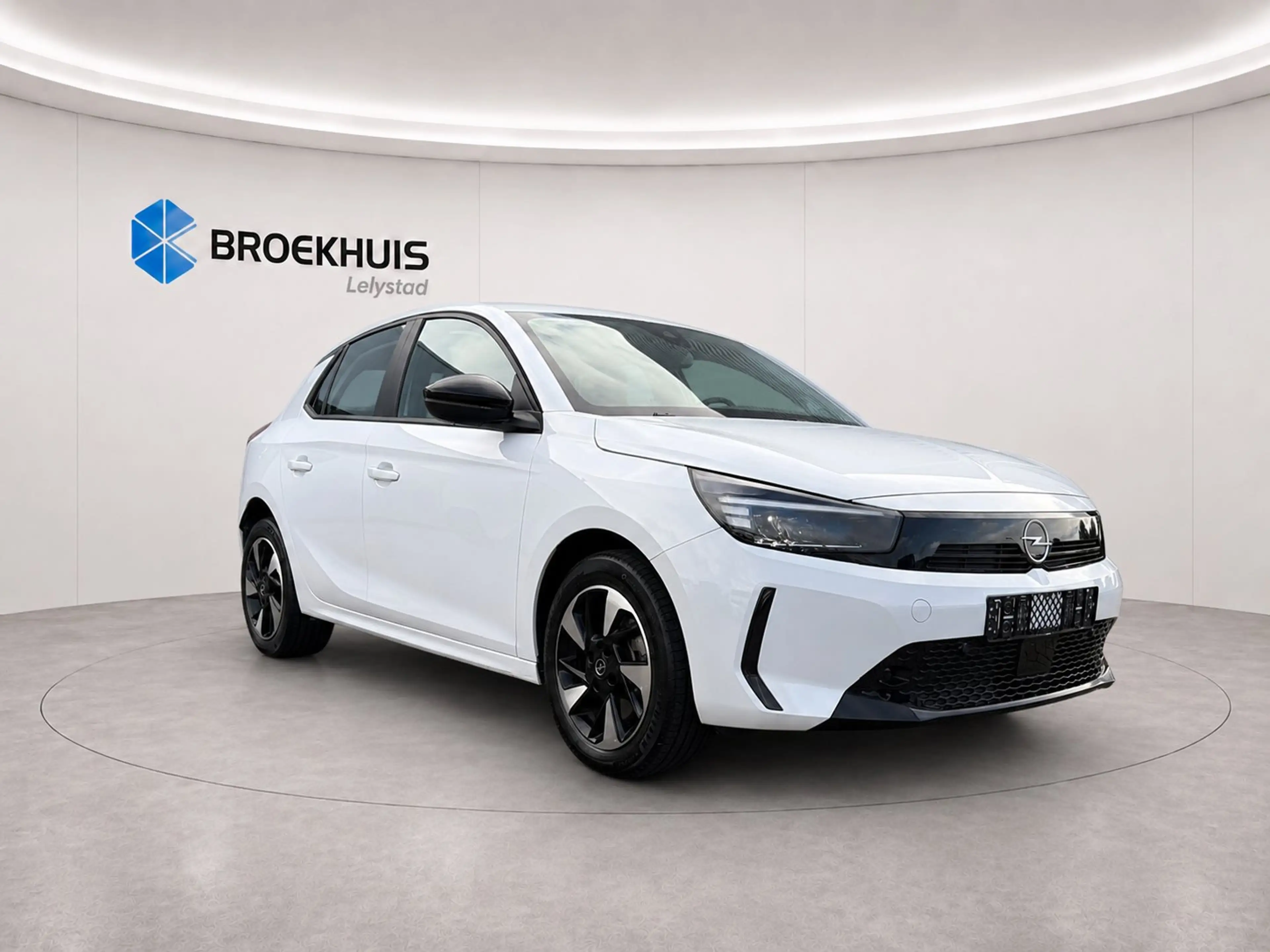 Opel Corsa-e Electric Corsa-e 50KWH 136PK BUSINESS EDITION / NA — photo 4