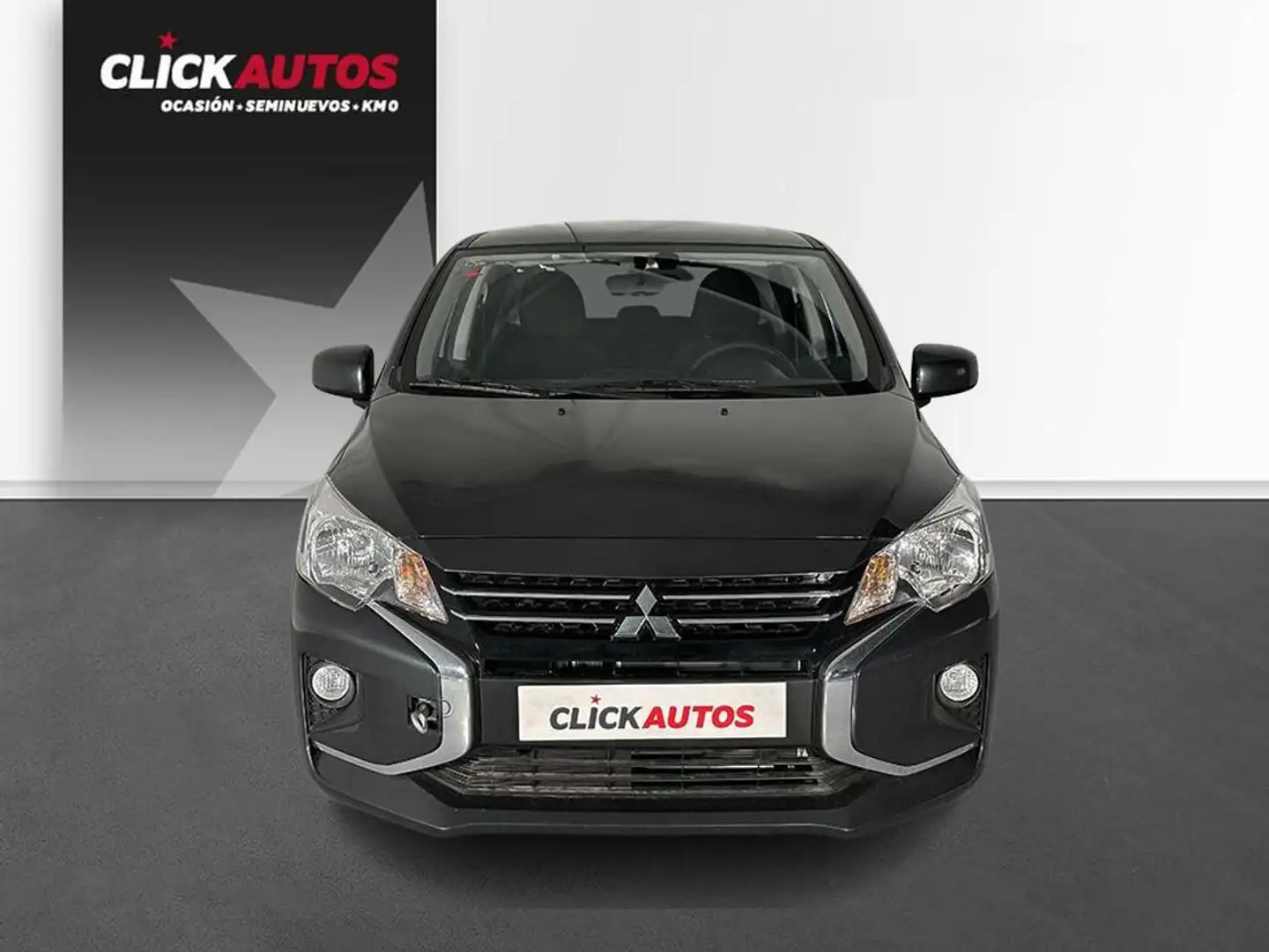Mitsubishi Space Star 120 MPI Motion Gris - 2