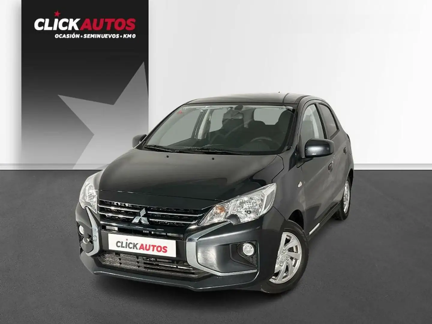 Mitsubishi Space Star 120 MPI Motion Gris - 1