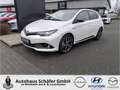 Toyota Auris Hybrid Style Selection Klimaautom SHZ Temp Notbrem Alb - thumbnail 1