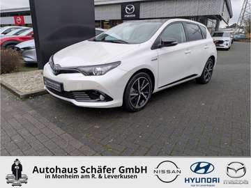 Hybrid Style Selection Klimaautom SHZ Temp Notbrem